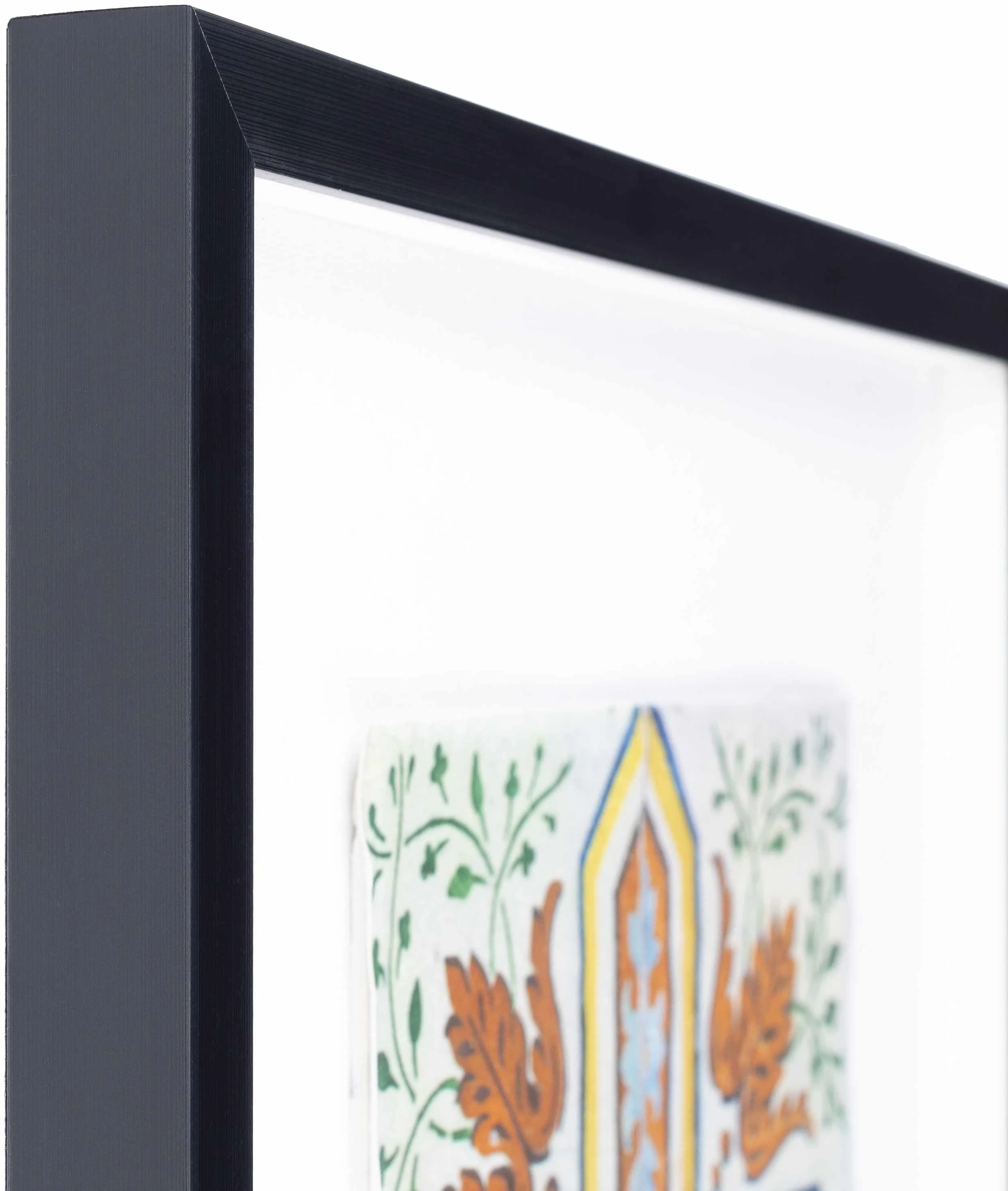 Mobo Black Frame Wall Art - Image 4
