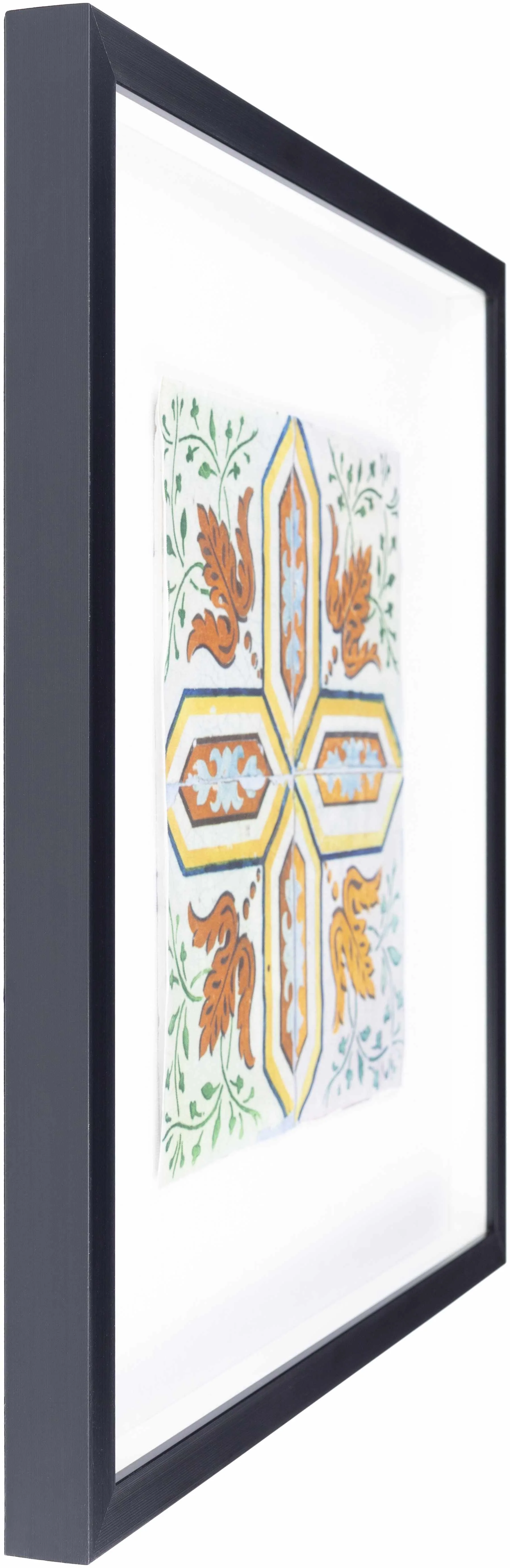 Mobo Black Frame Wall Art - Image 5