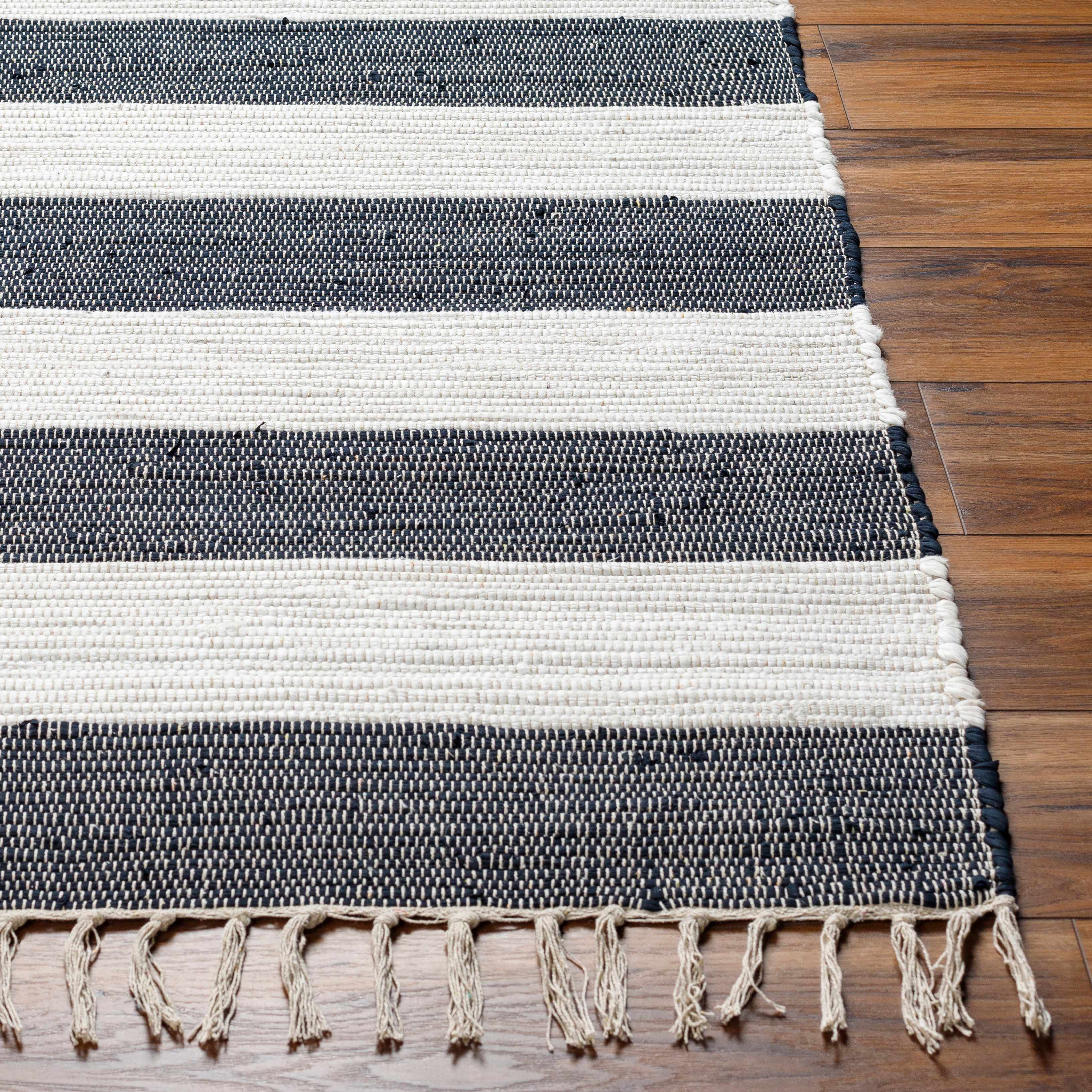 Moby Charcoal Area Rug - Clearance - Image 3