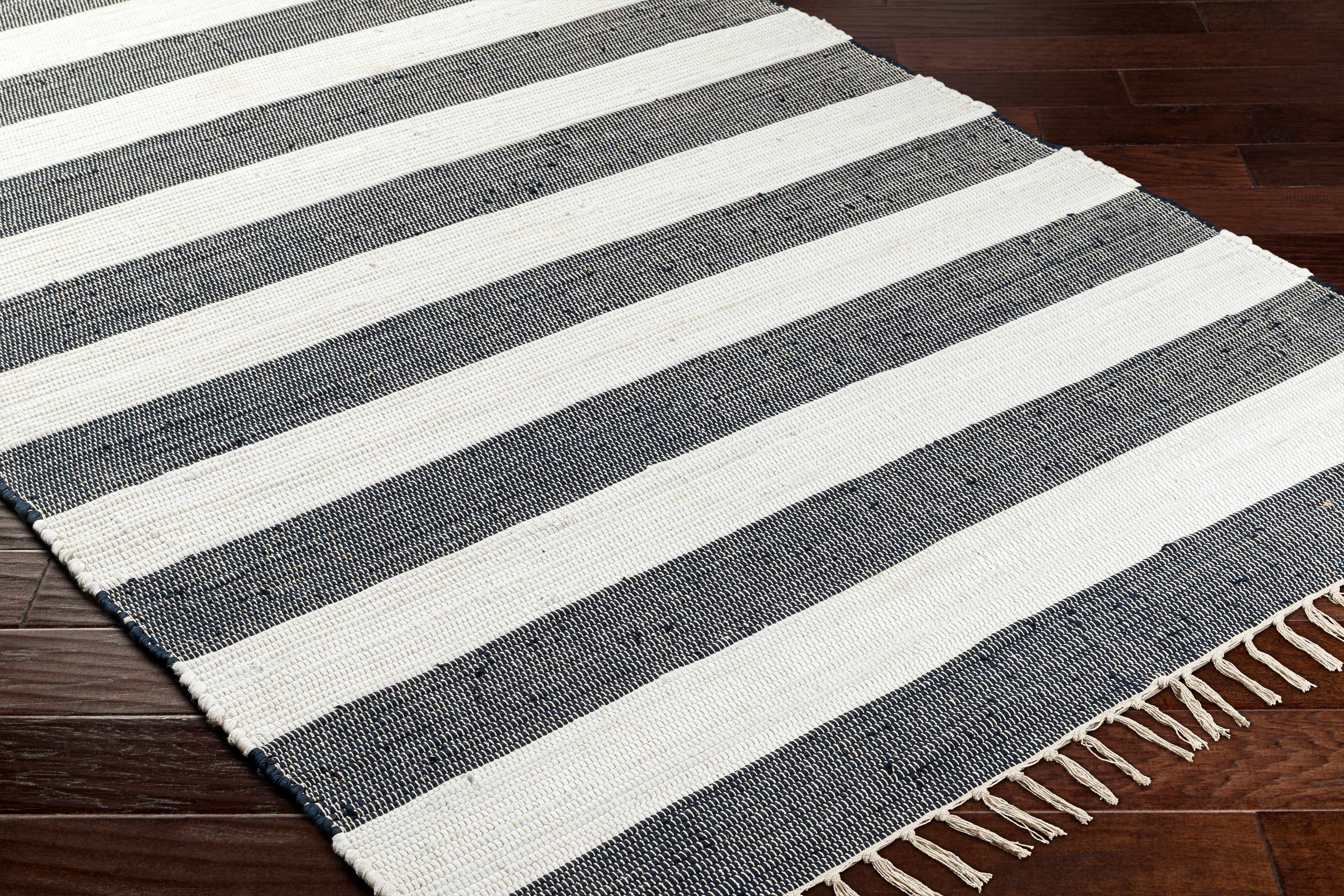 Moby Charcoal Area Rug - Clearance - Image 4