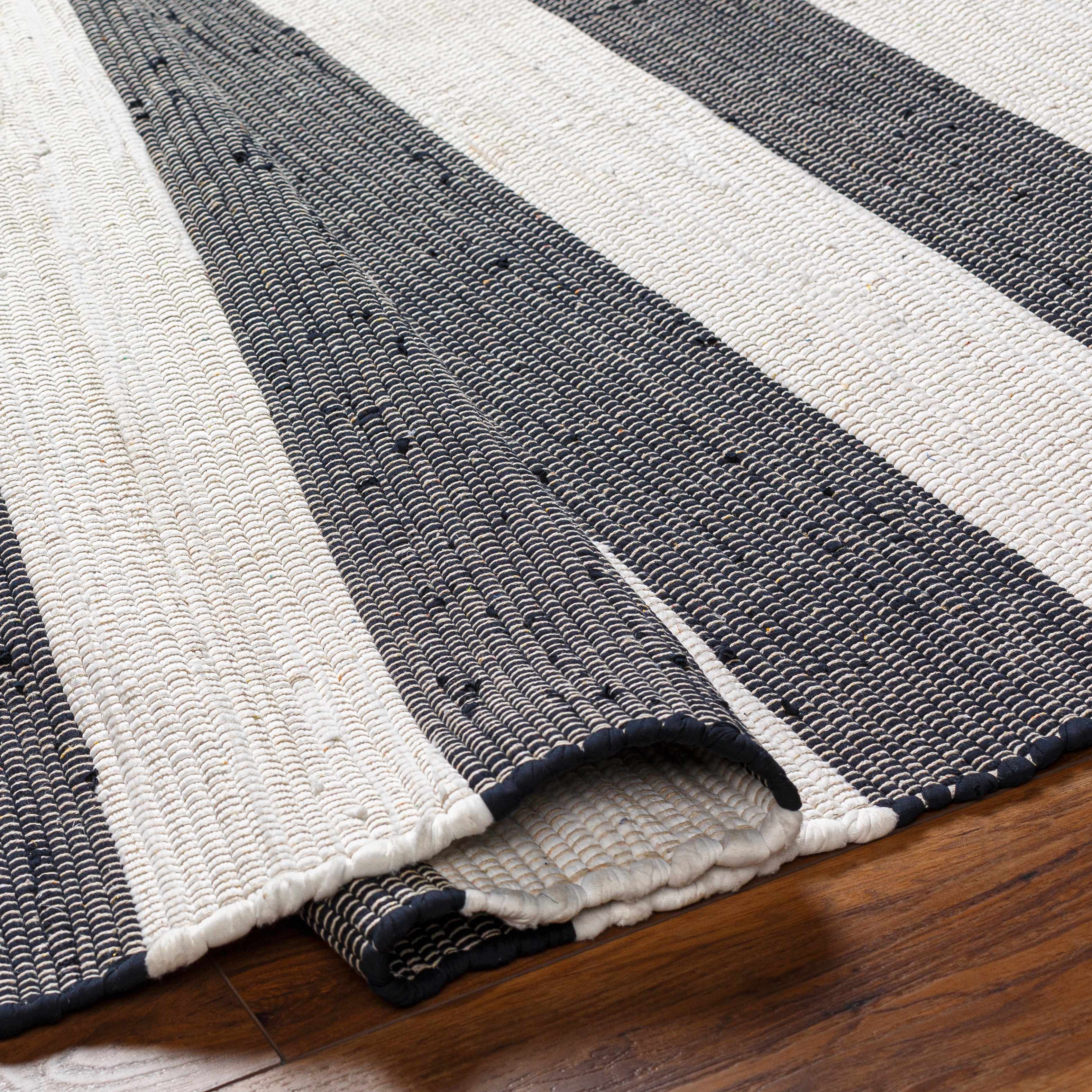 Moby Charcoal Area Rug - Clearance - Image 5