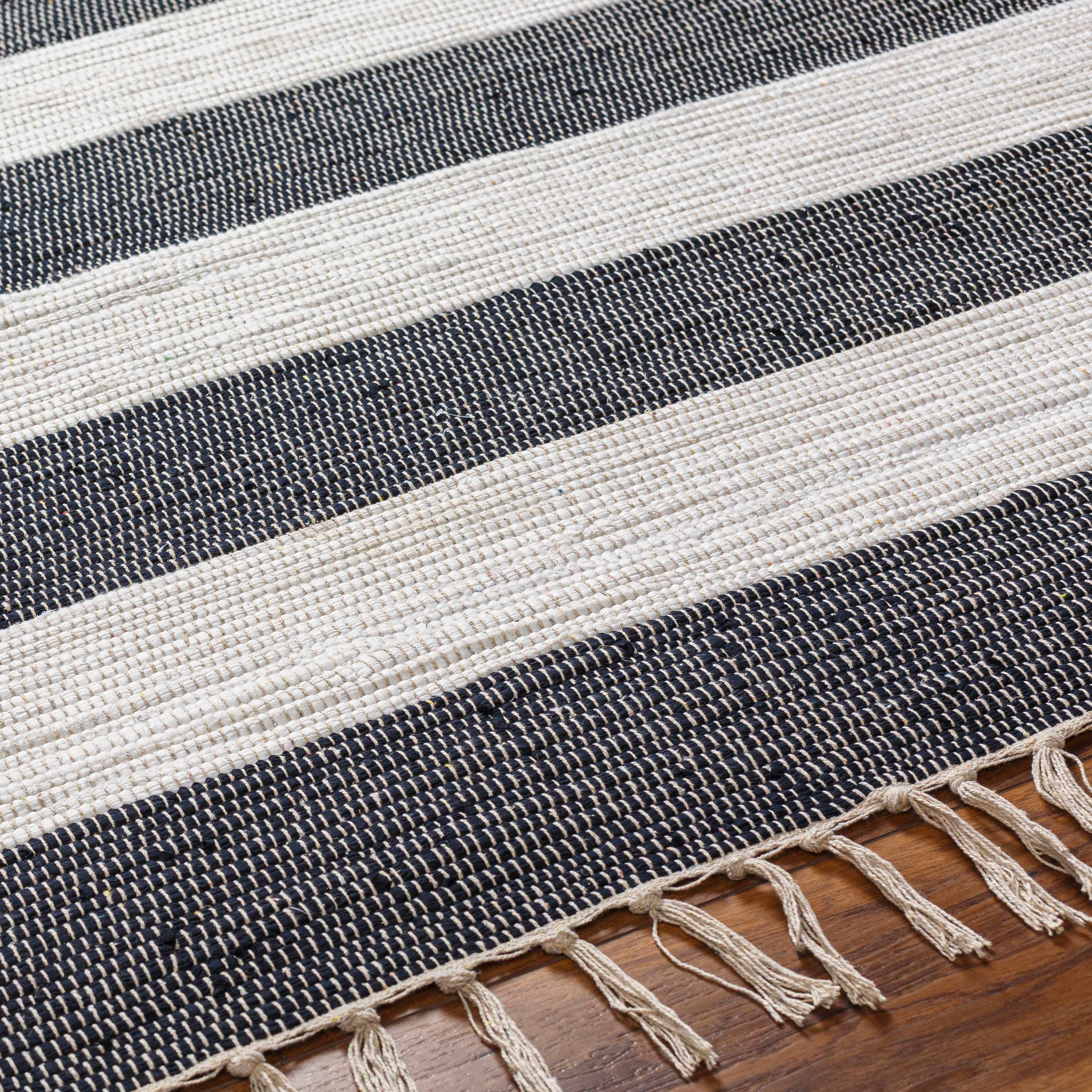 Moby Charcoal Area Rug - Clearance - Image 6