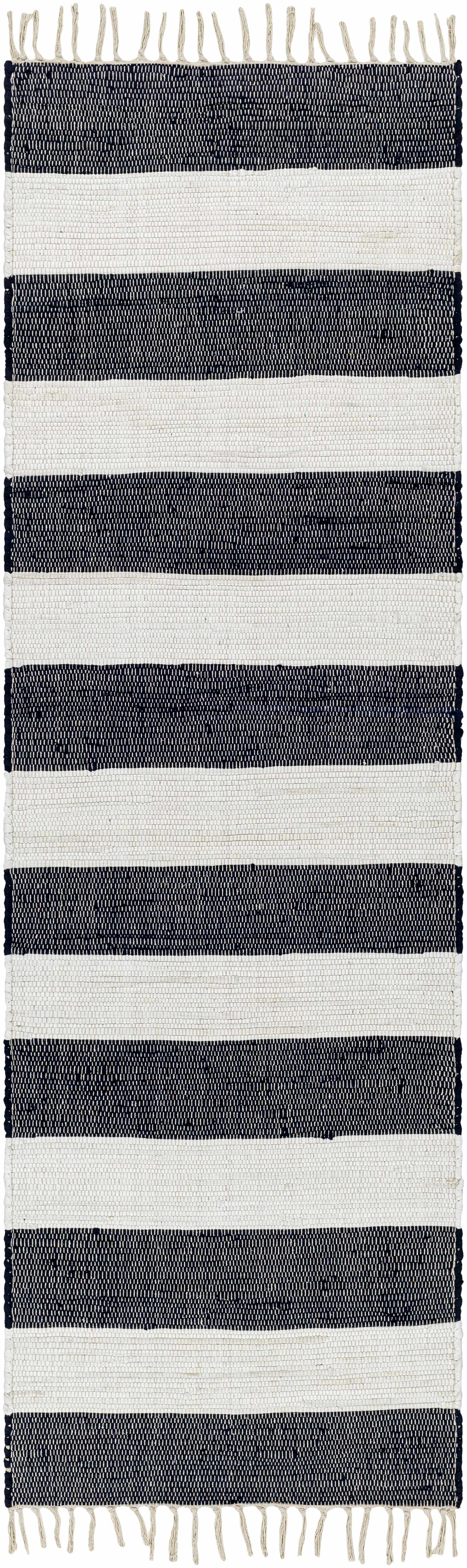 Moby Charcoal Area Rug - Clearance - Image 7