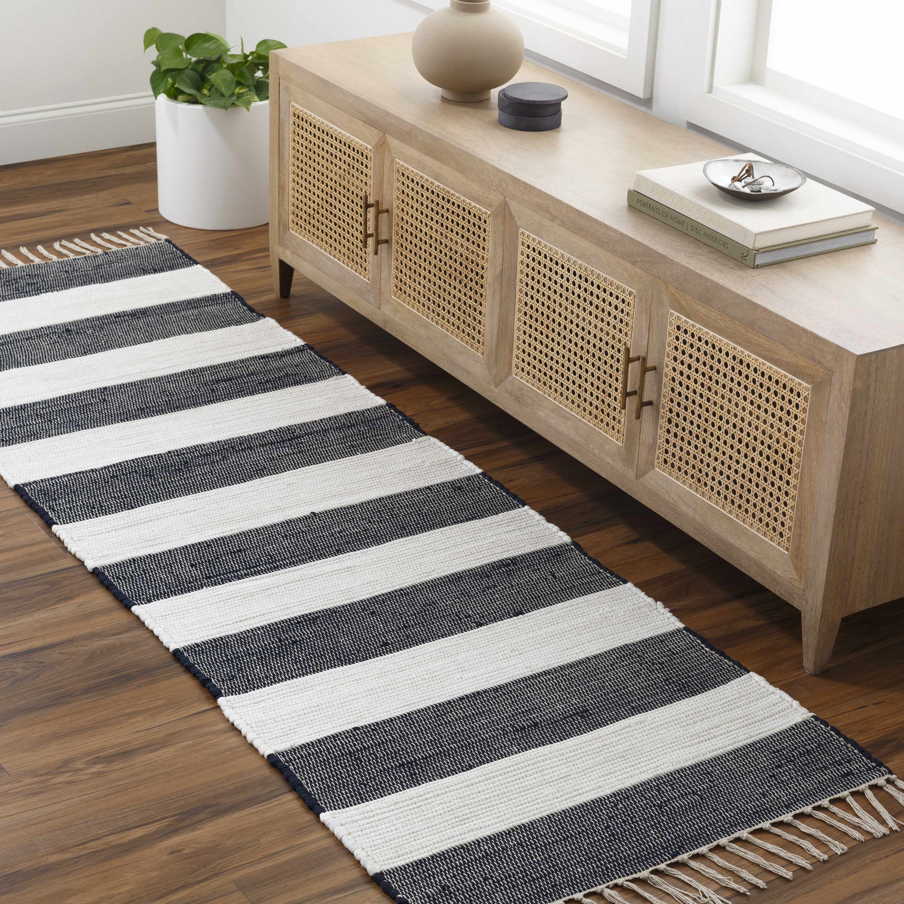 Moby Charcoal Area Rug - Clearance - Image 8