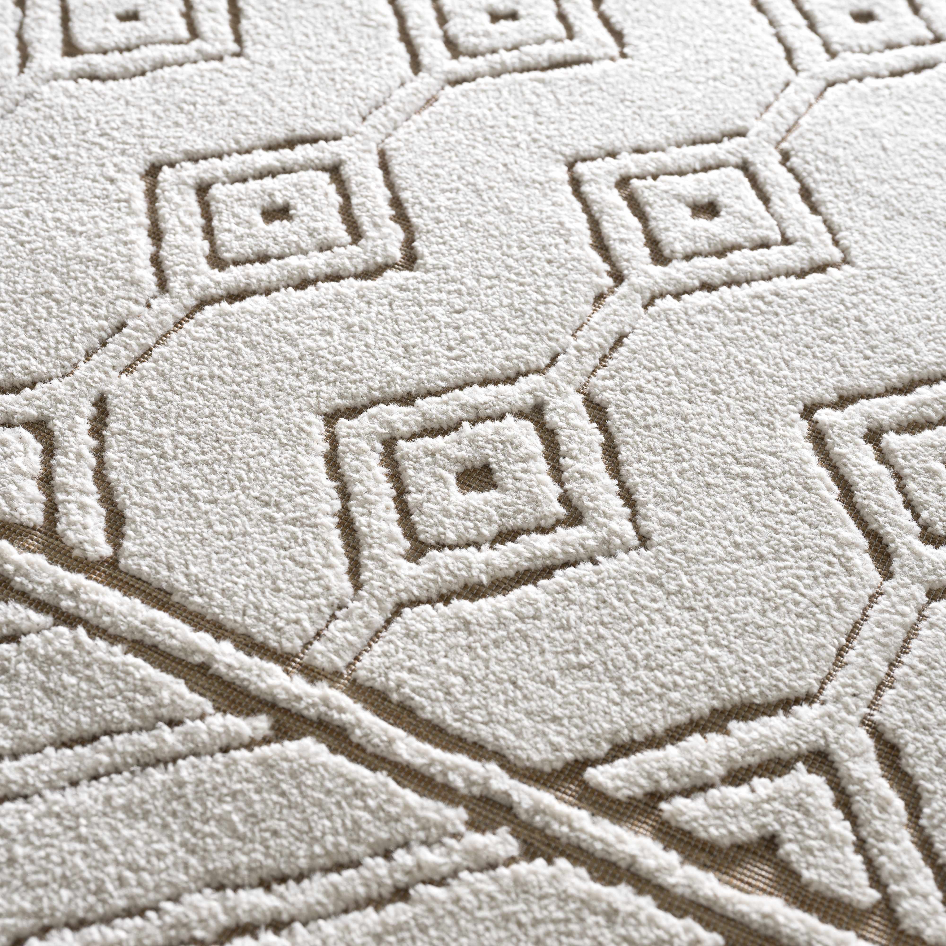 Mocho 3D Outdoor Area Rug - Clearance - Image 11