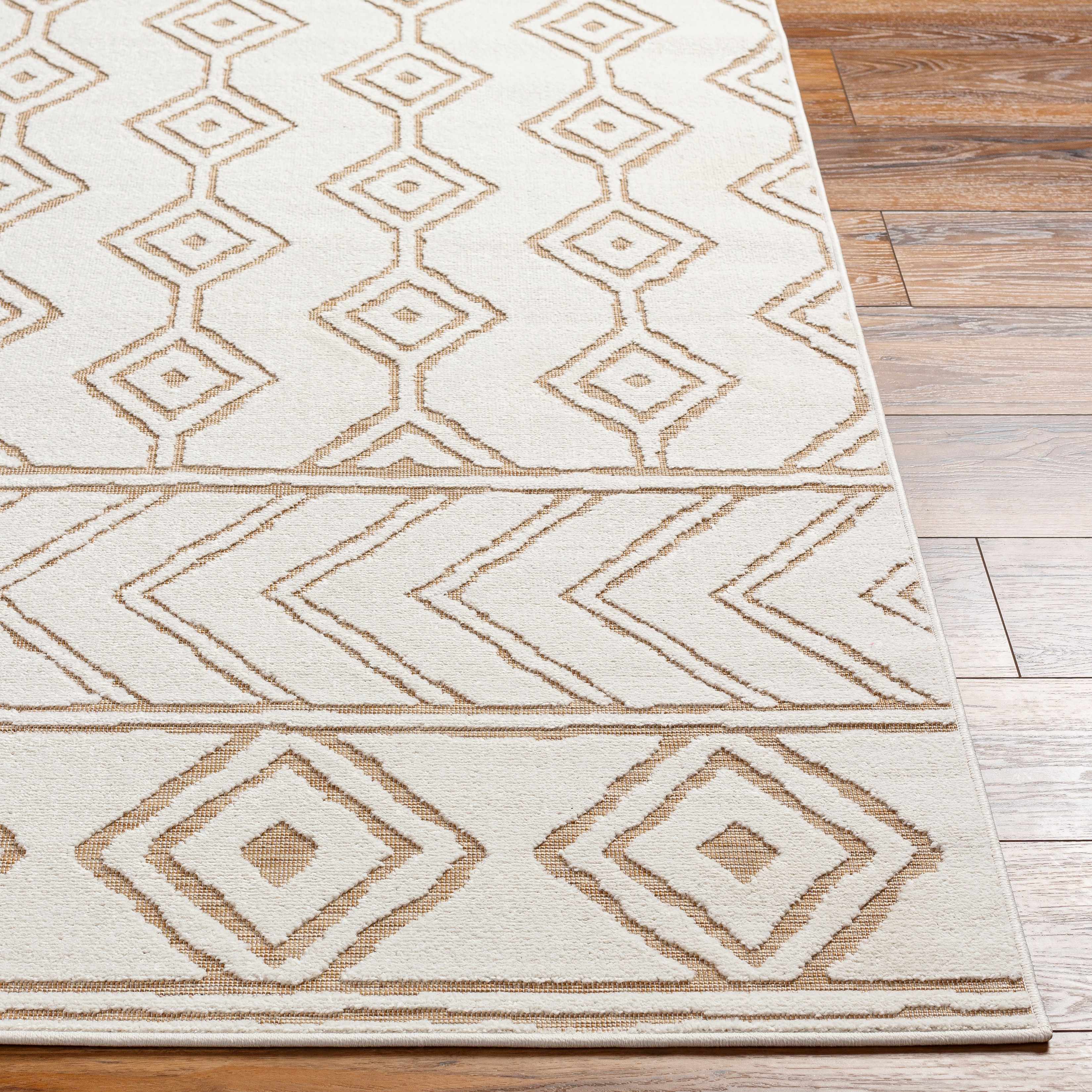 Mocho 3D Outdoor Area Rug - Clearance - Image 17