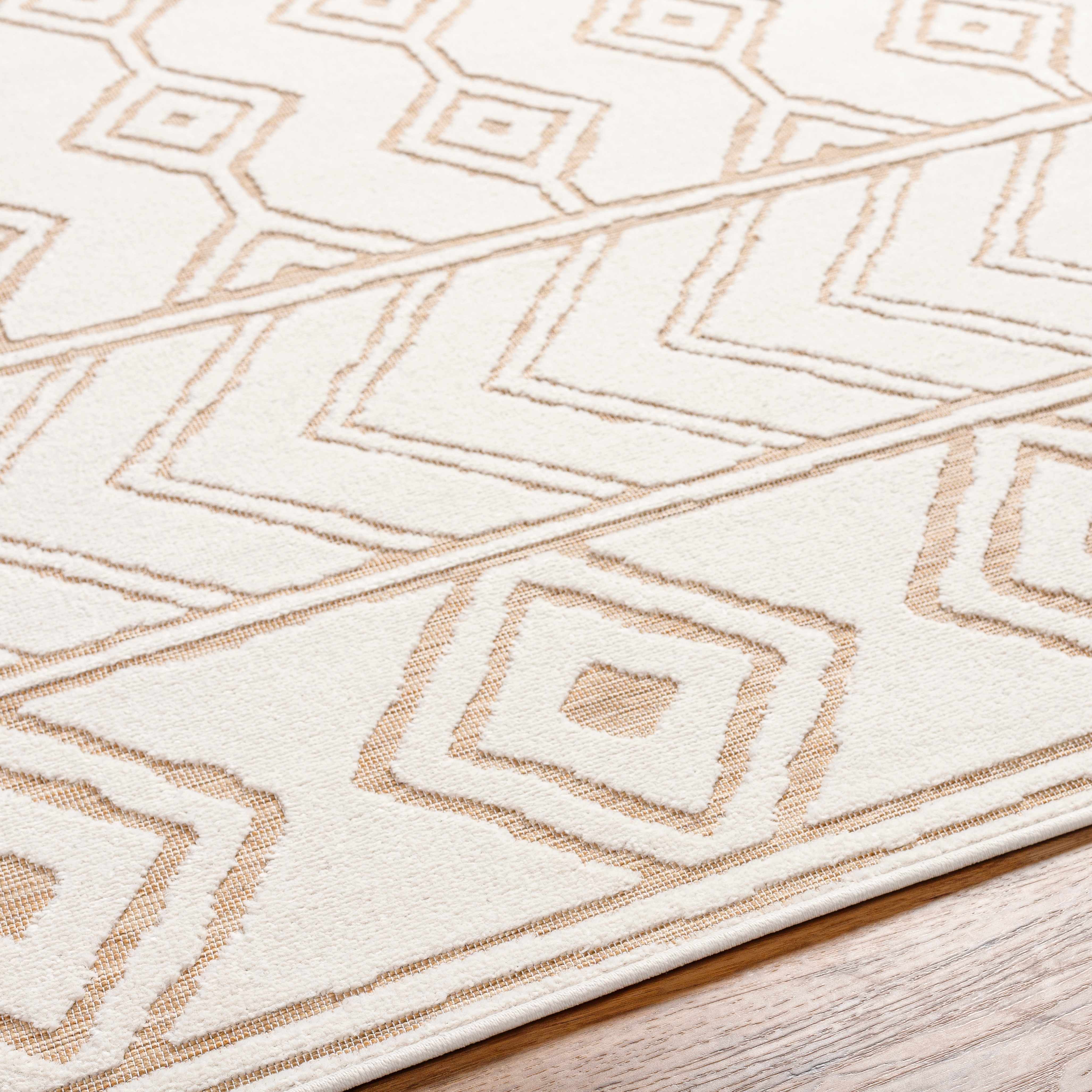 Mocho 3D Outdoor Area Rug - Clearance - Image 19