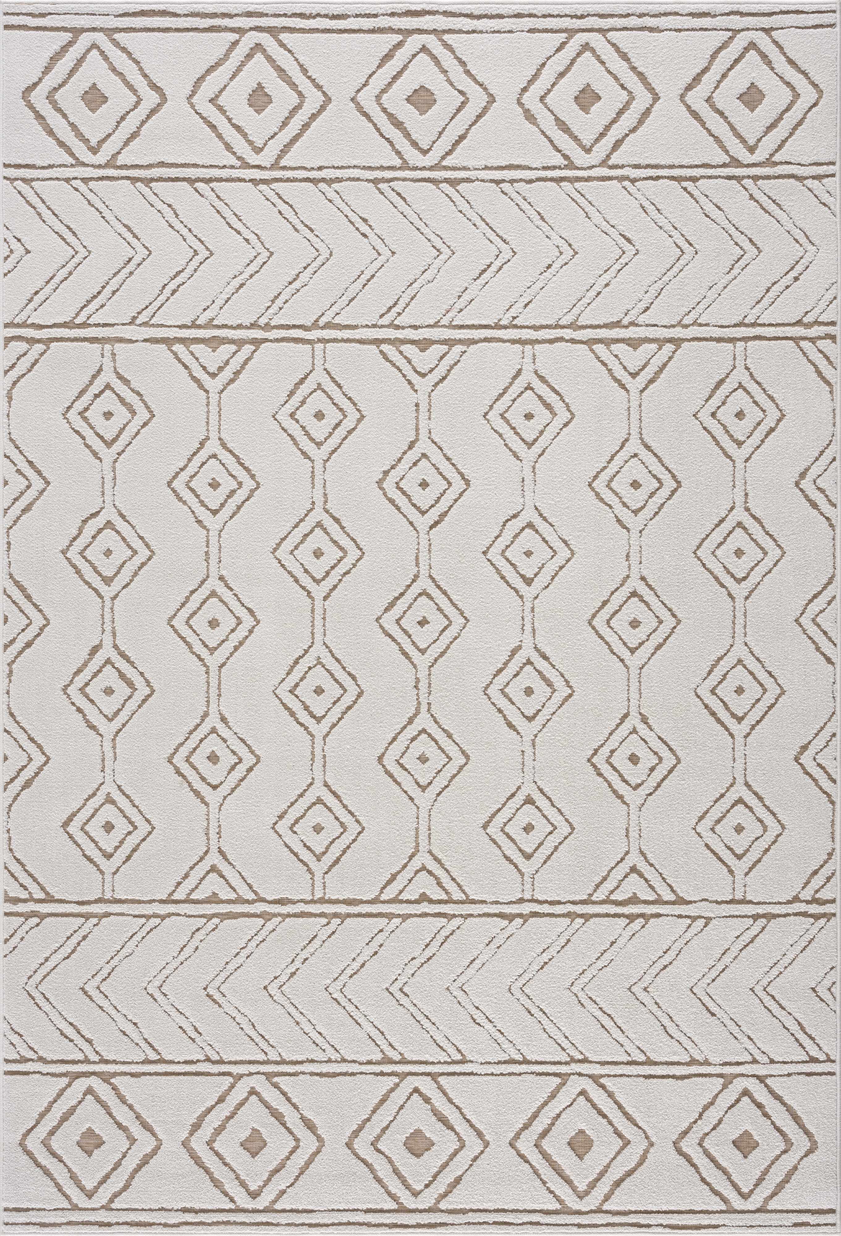 Mocho 3D Outdoor Area Rug - Clearance - Image 2