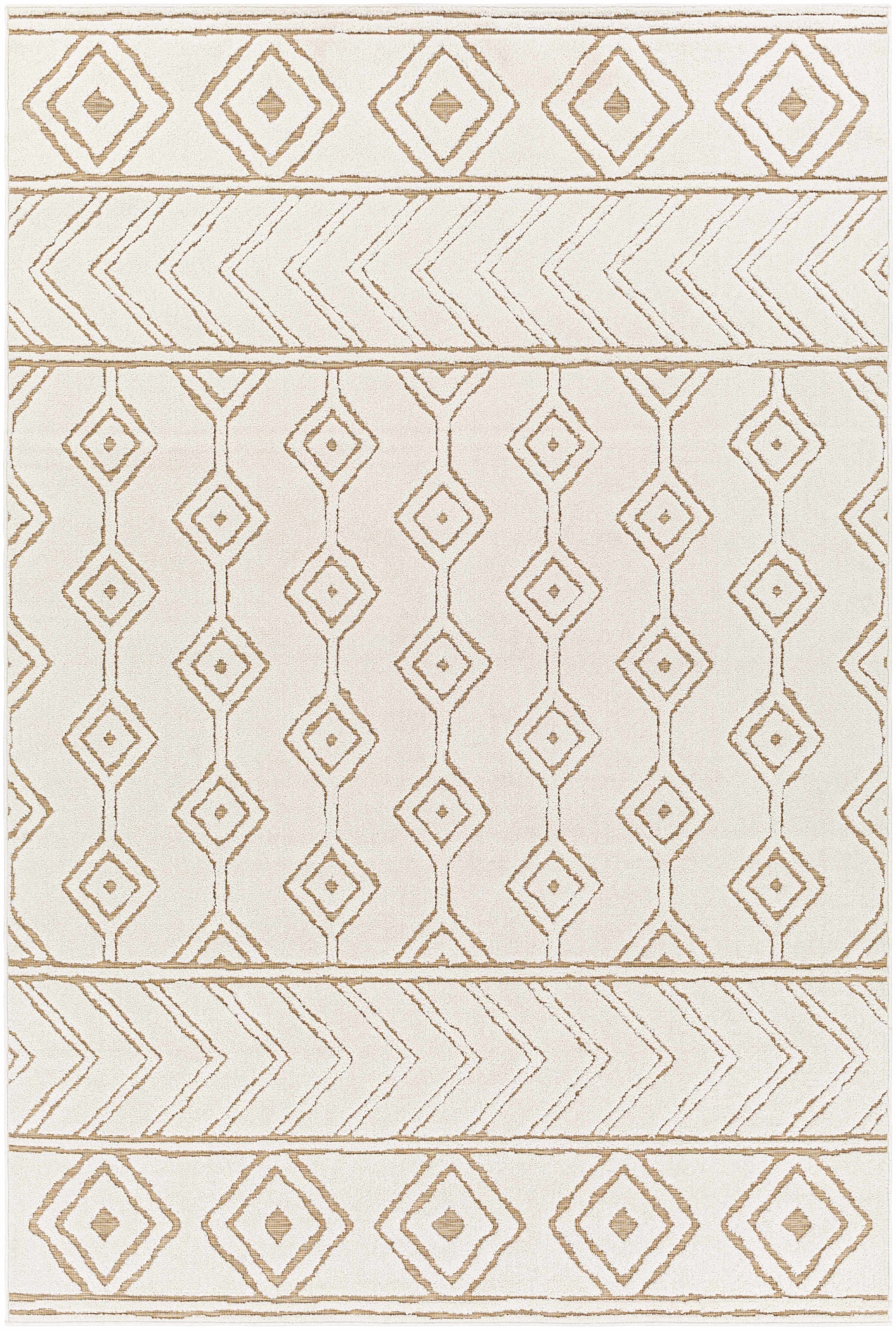 Mocho 3D Outdoor Area Rug - Clearance - Image 22
