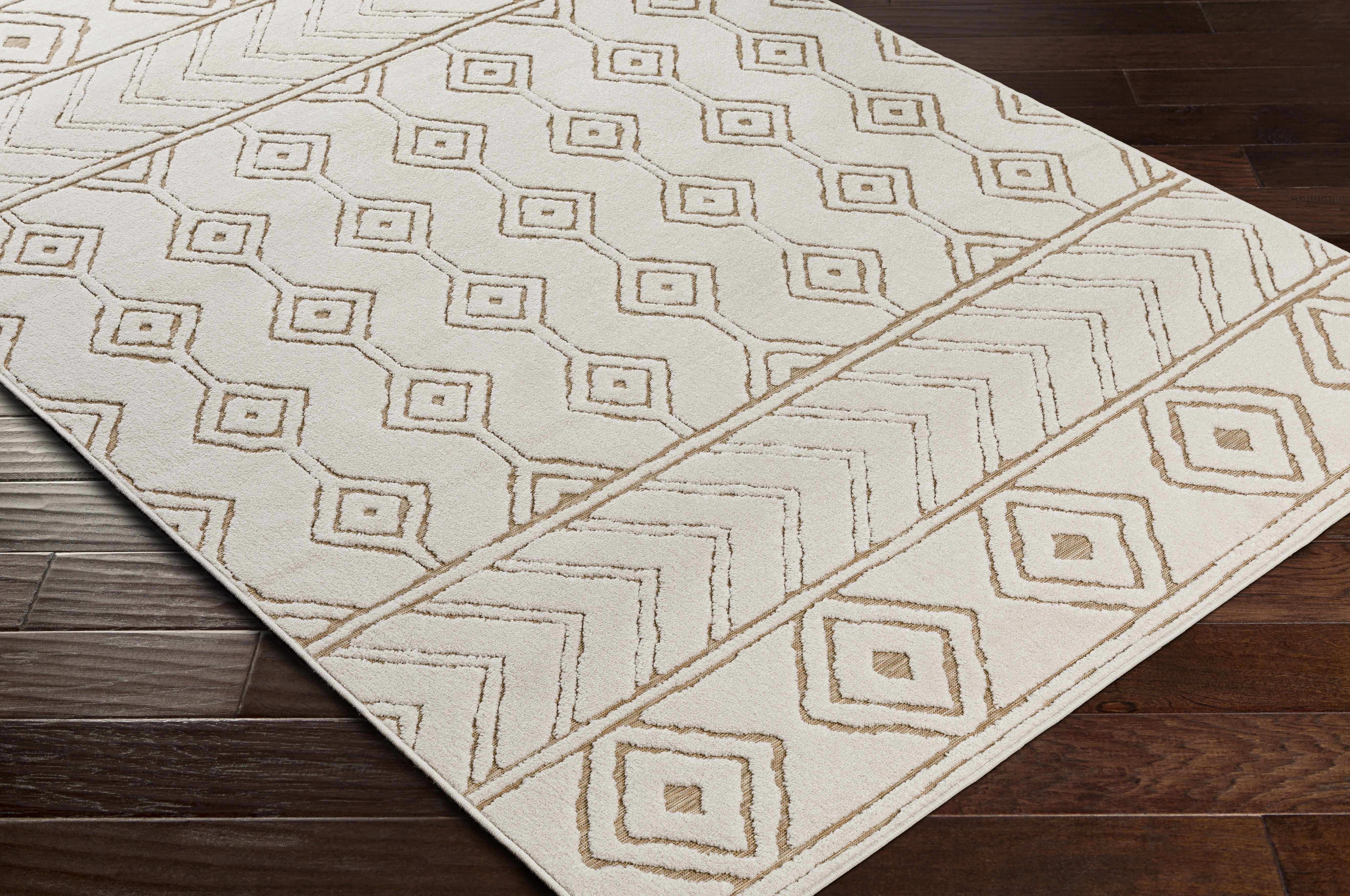 Mocho 3D Outdoor Area Rug - Clearance - Image 23