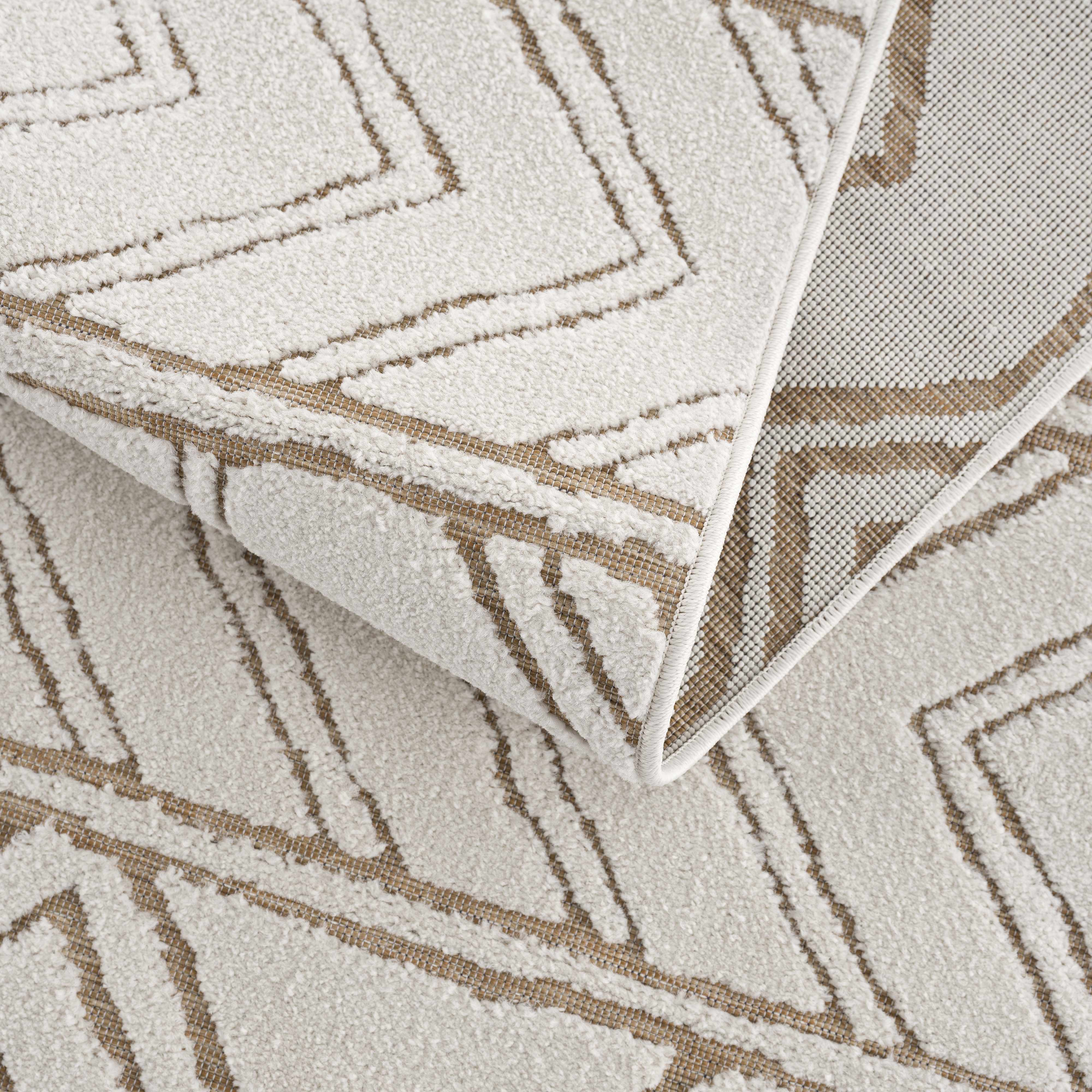 Mocho 3D Outdoor Area Rug - Clearance - Image 6