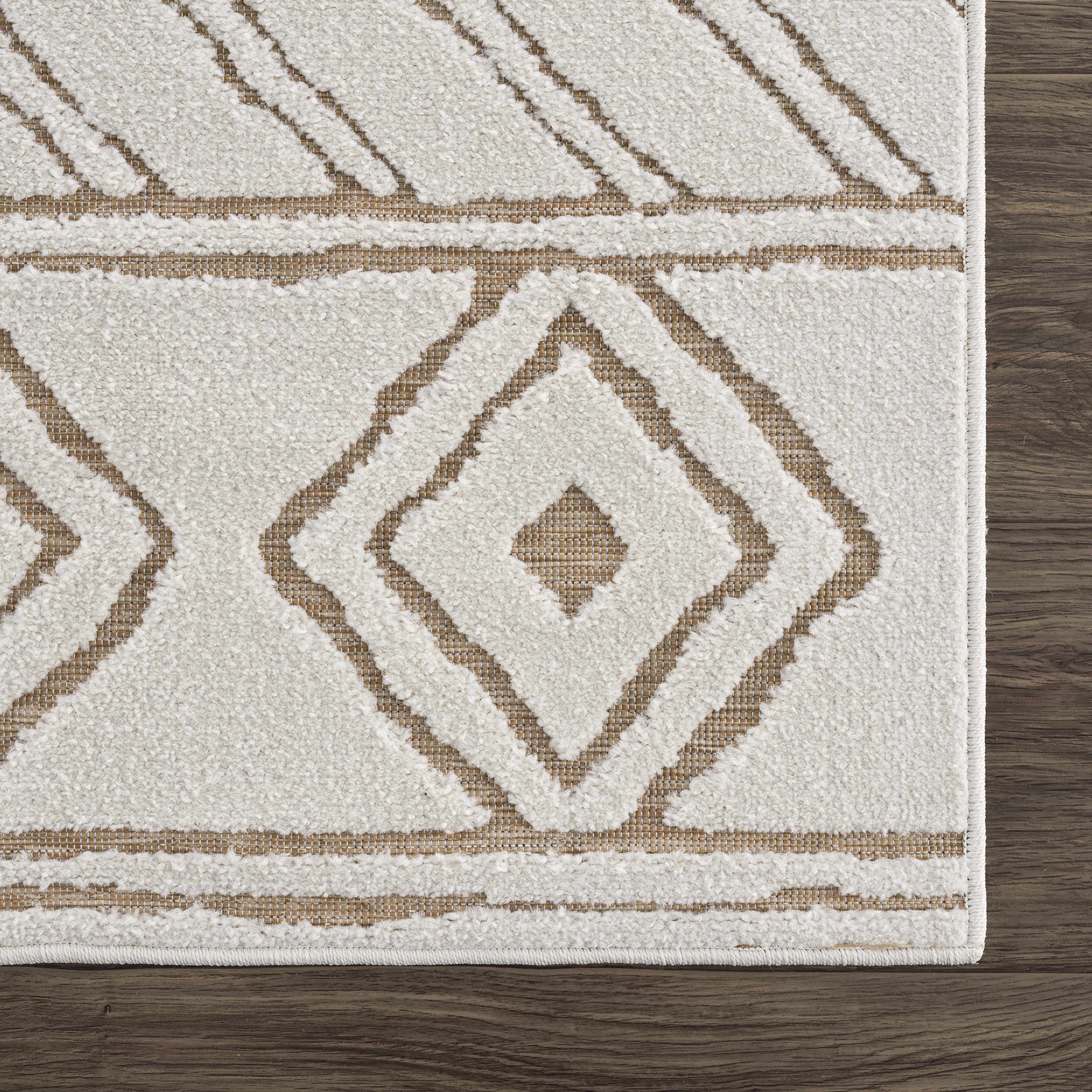 Mocho 3D Outdoor Area Rug - Clearance - Image 8
