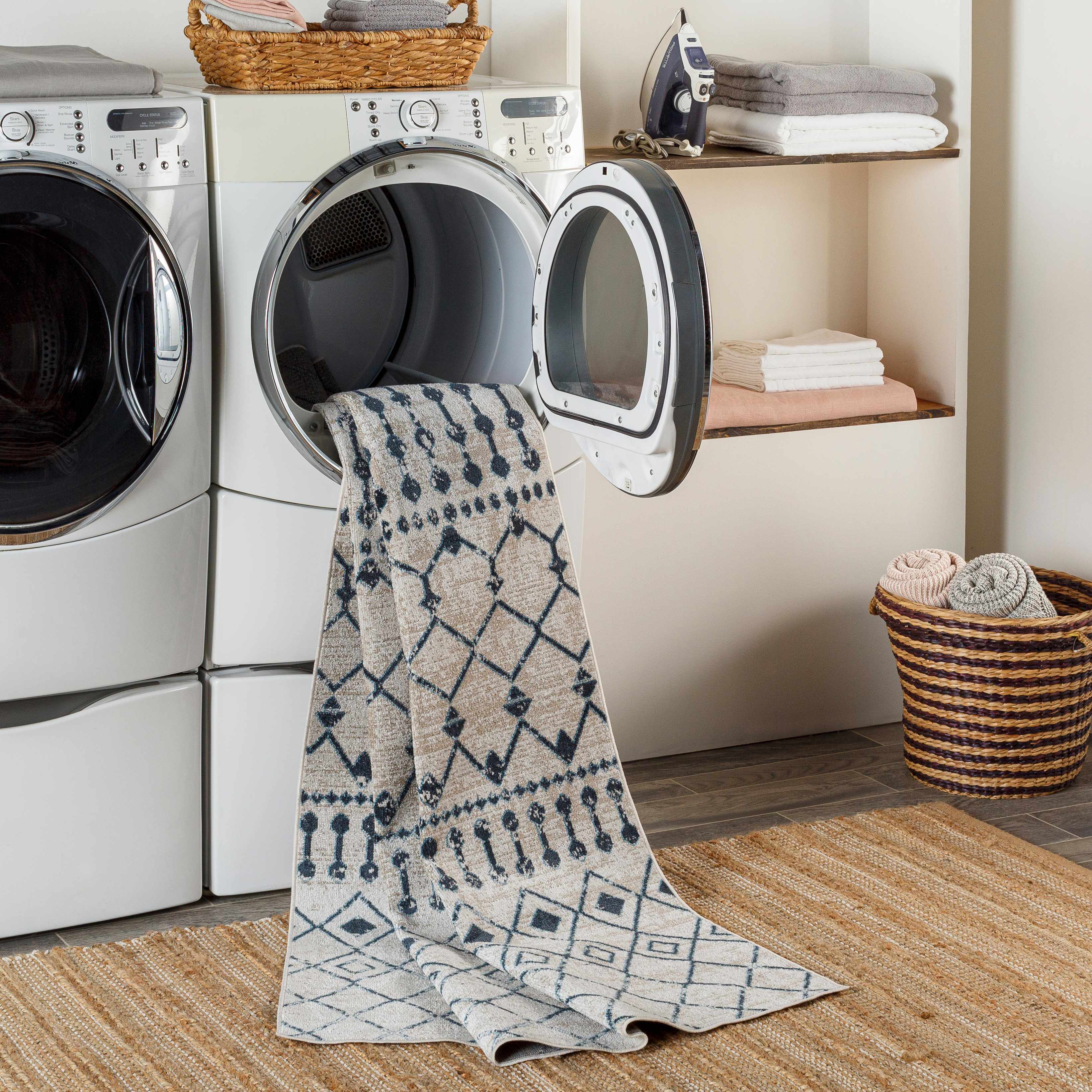 Modderfontein Washable Area Rug - Clearance - Image 11