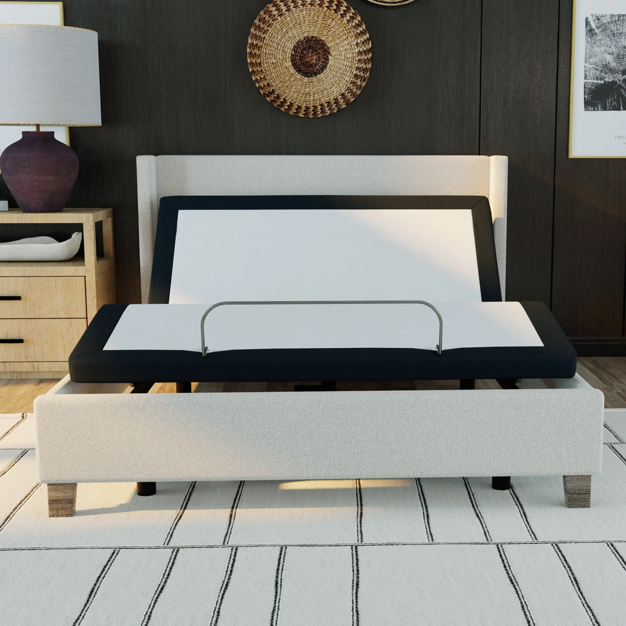 Model 3 Adjustable Base Queen: Zero Clearance - Image 2