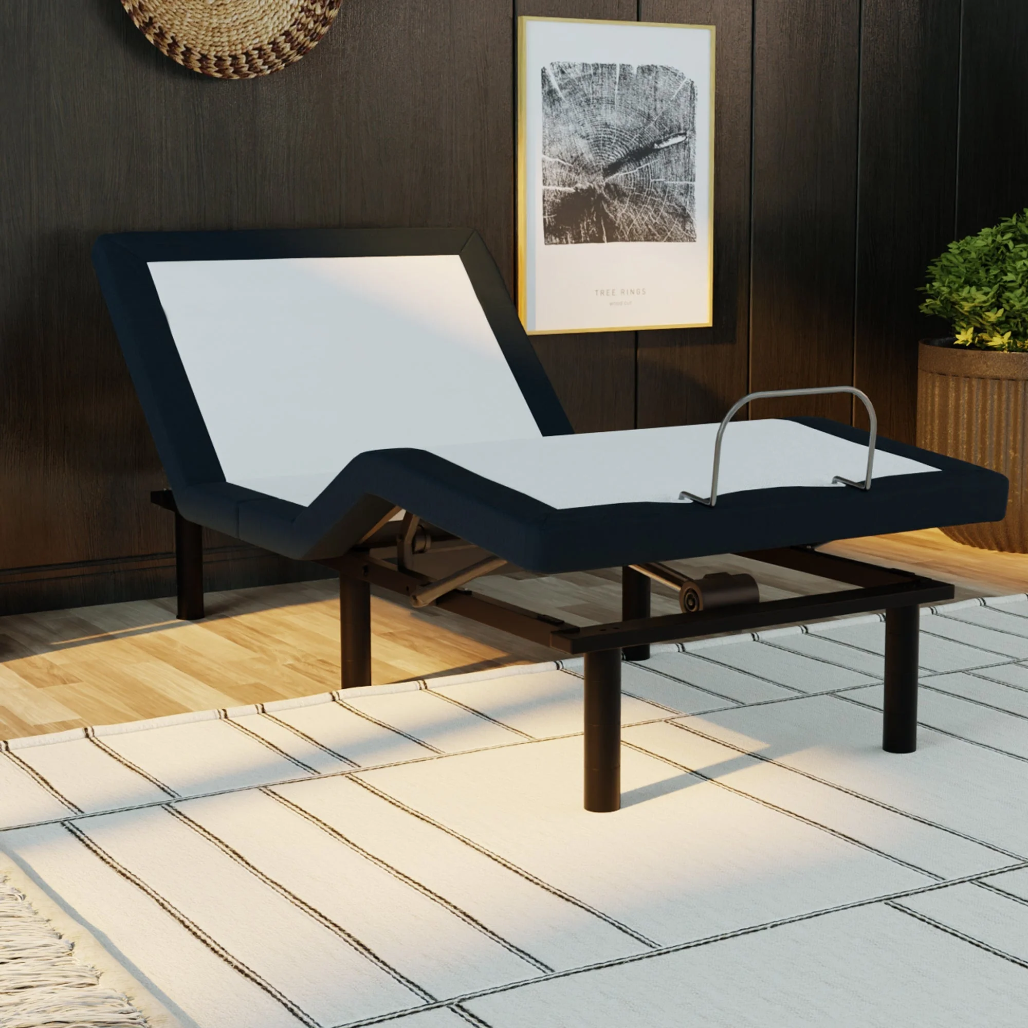 Model 3 Adjustable Base Twin Long: Zero Clearance - Image 2