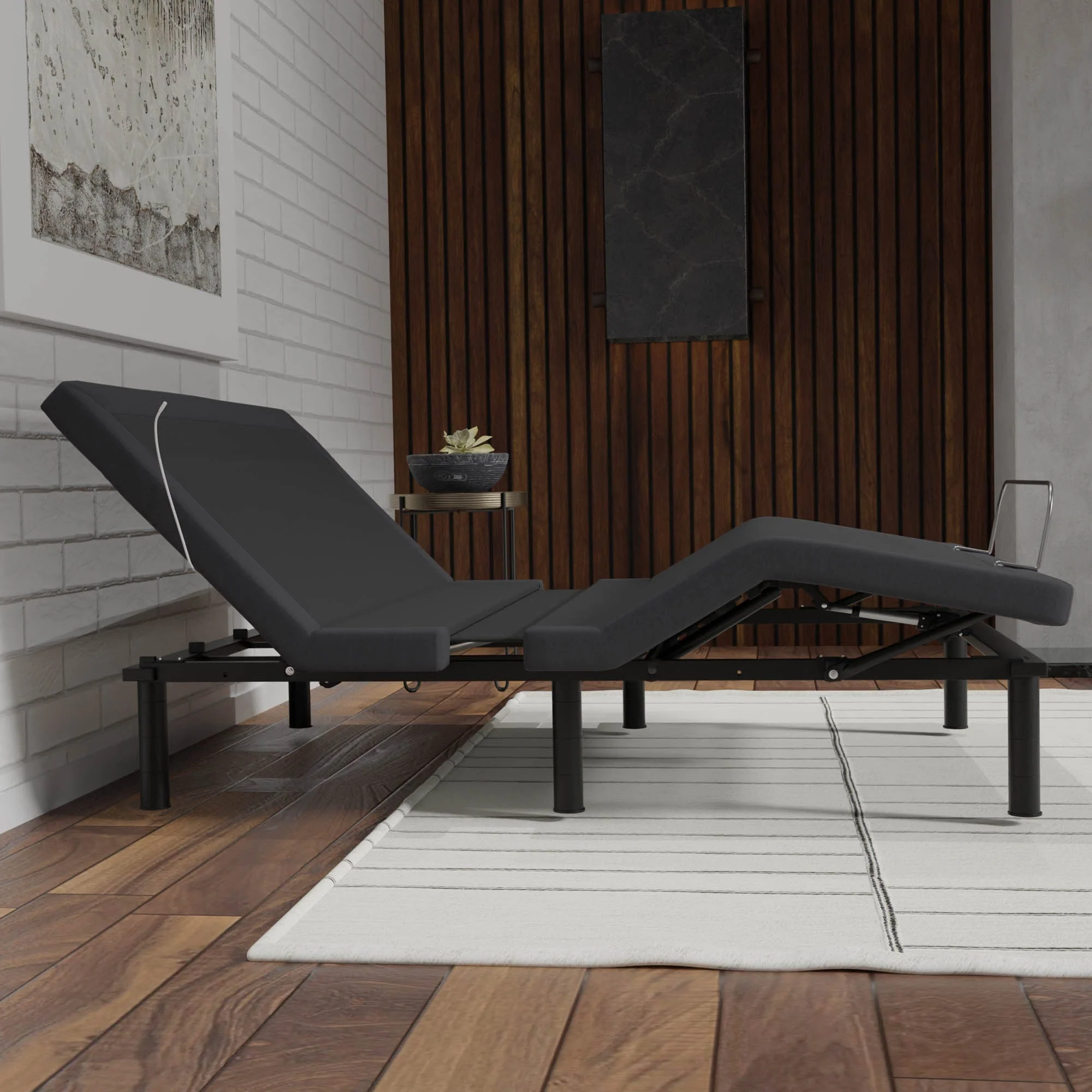 Model G2 Adjustable Base Queen: Voice Command, Glide Tech, LED Lights, Zero Clearance - Image 3
