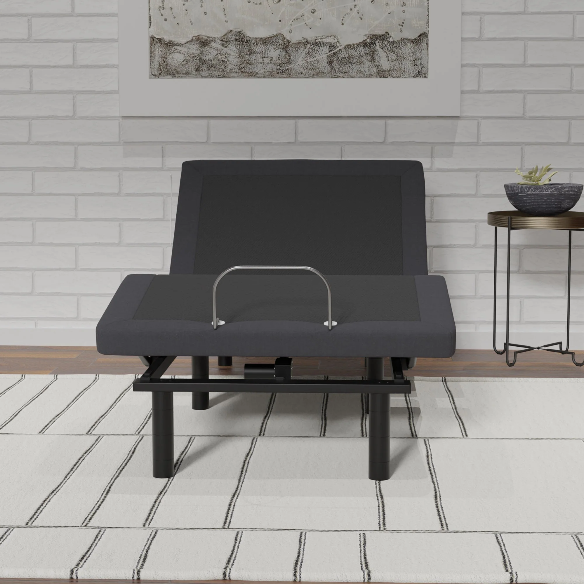 Model G2 Adjustable Base Twin Long with Voice Command Glide Tech LED Lights Zero Clearance - Image 3
