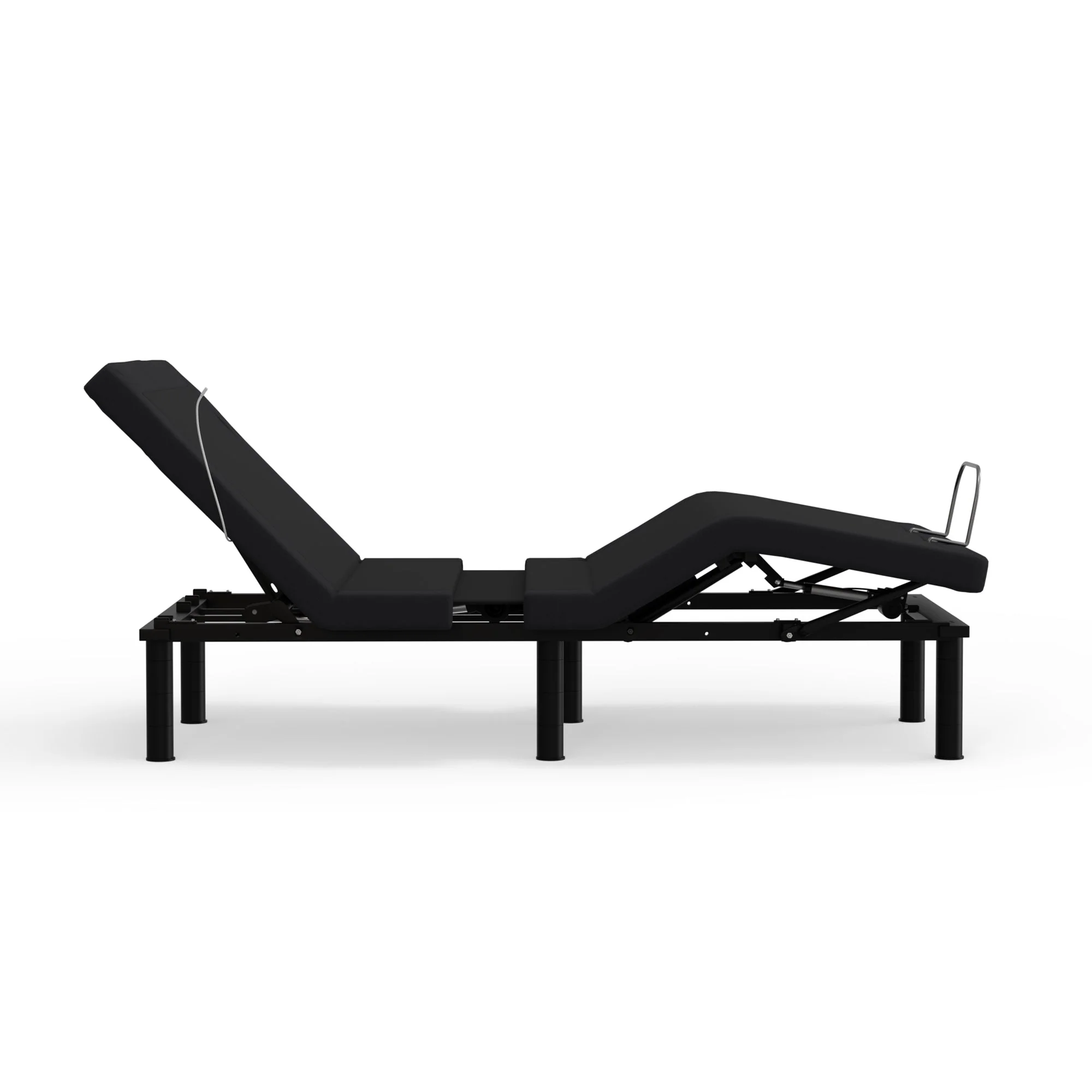 Model G2 Adjustable Base Twin Long with Voice Command Glide Tech LED Lights Zero Clearance - Image 5