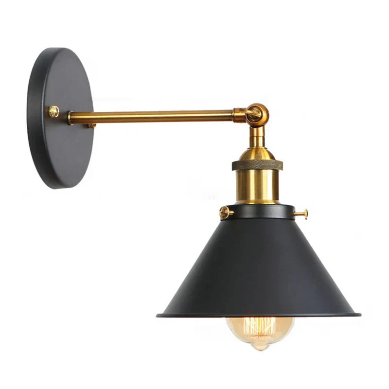 Modern Adjustable Wall Sconce Long Arm Reading Light Bedroom Living Room - Image 6