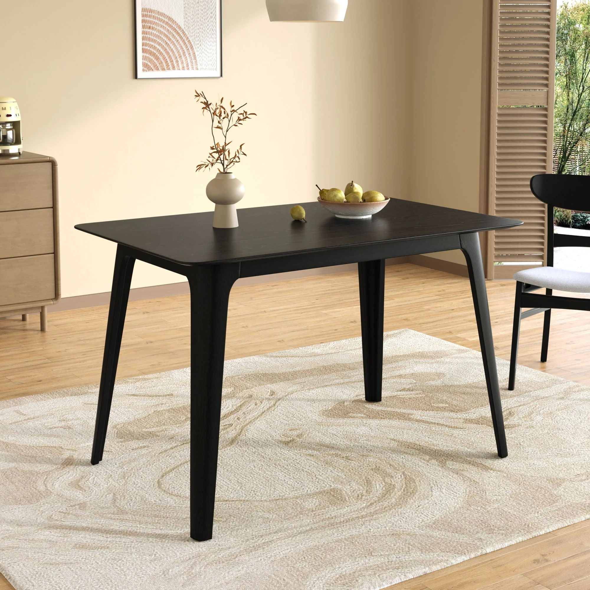 Modern Aesthetic Dining Table - Image 3