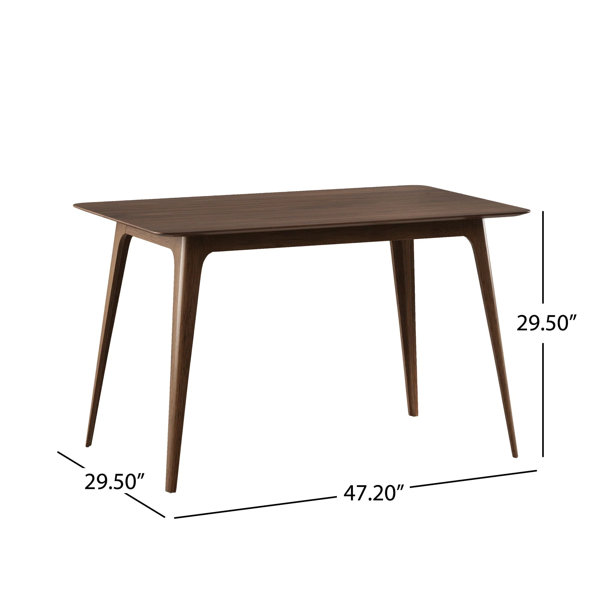 Modern Aesthetic Dining Table - Image 4