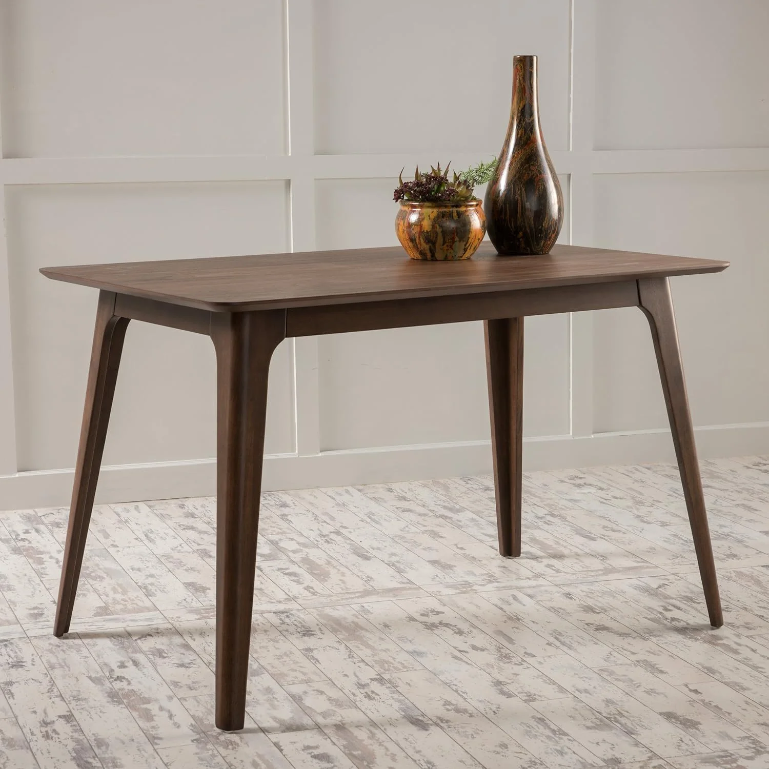 Modern Aesthetic Dining Table - Image 5