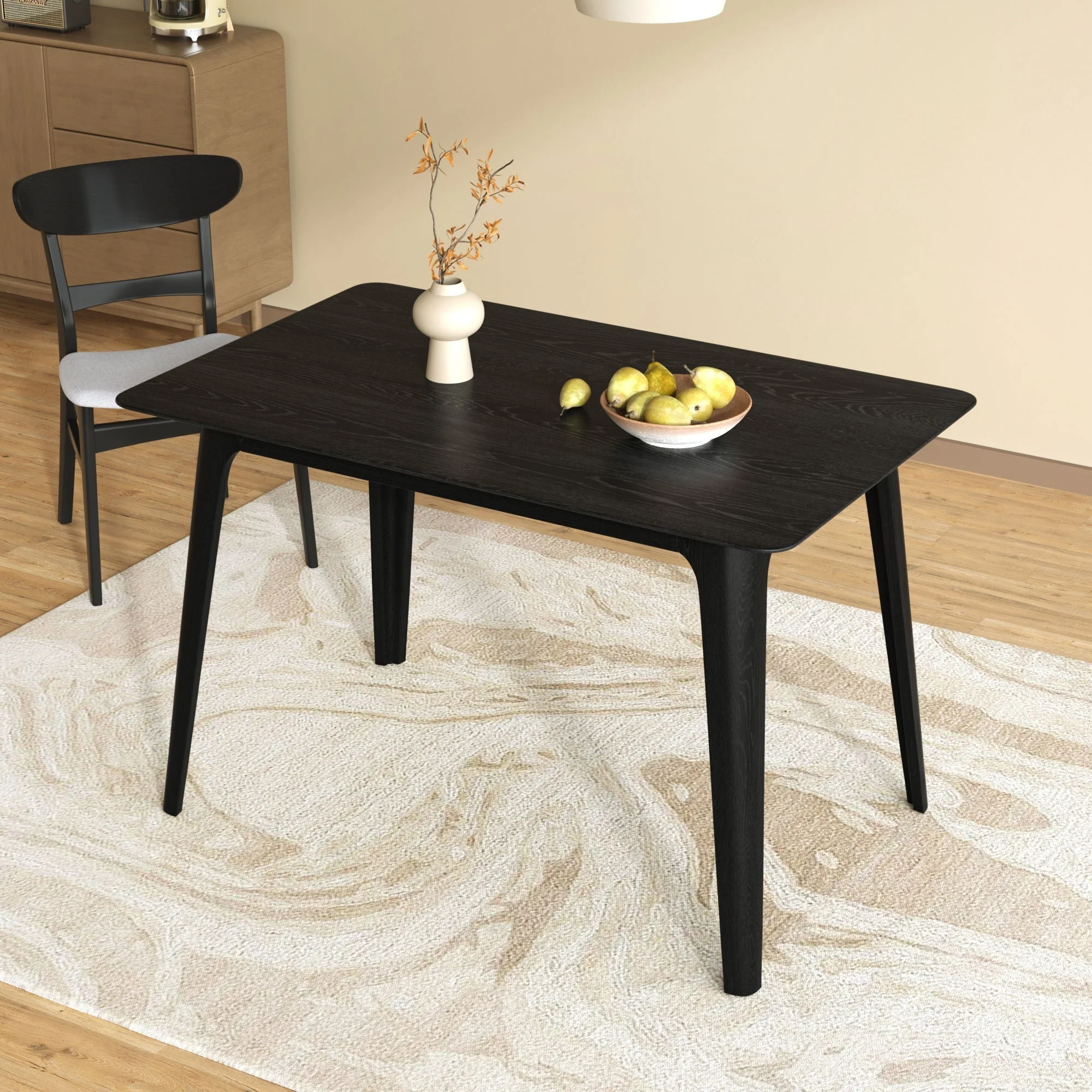Modern Aesthetic Dining Table - Image 6