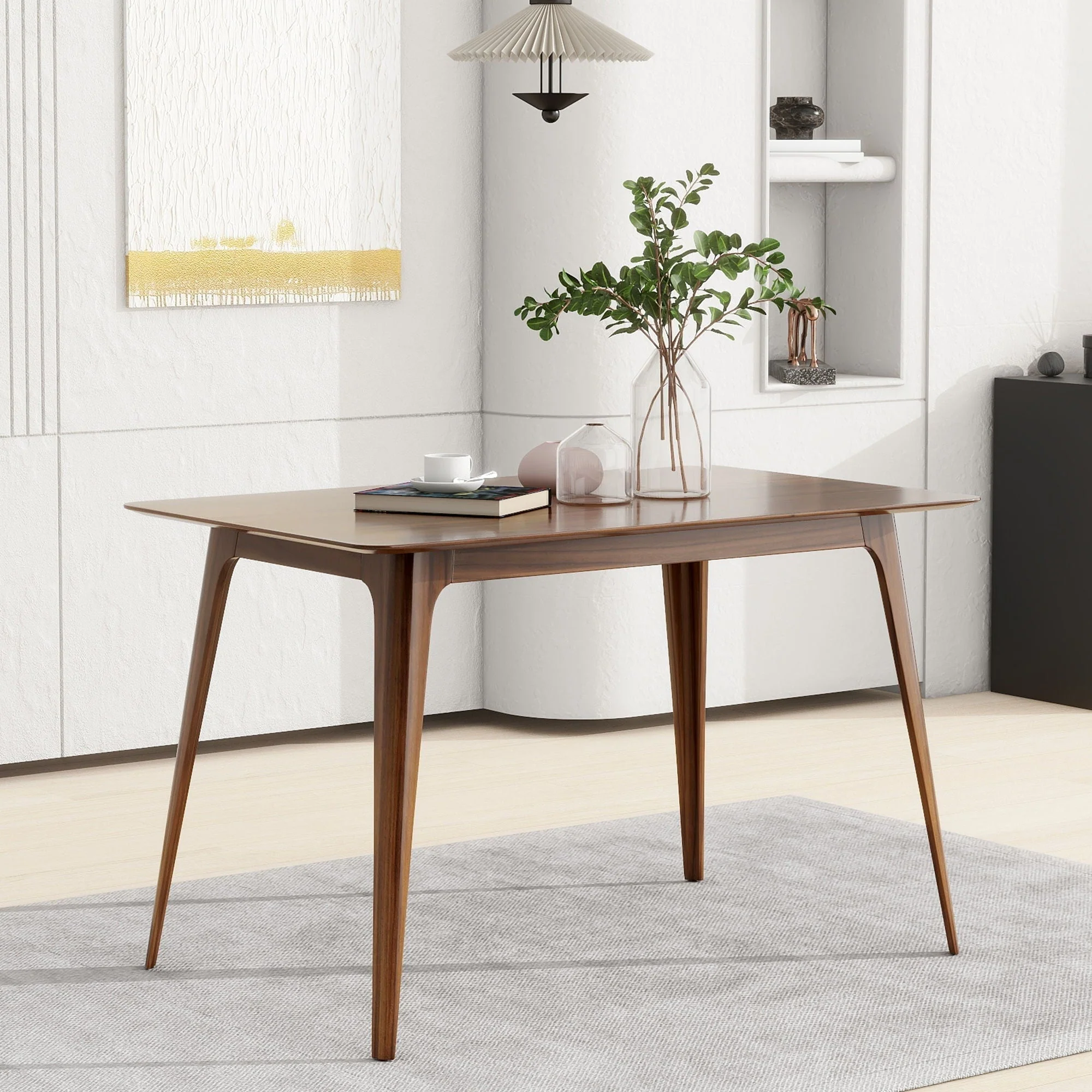 Modern Aesthetic Dining Table - Image 7