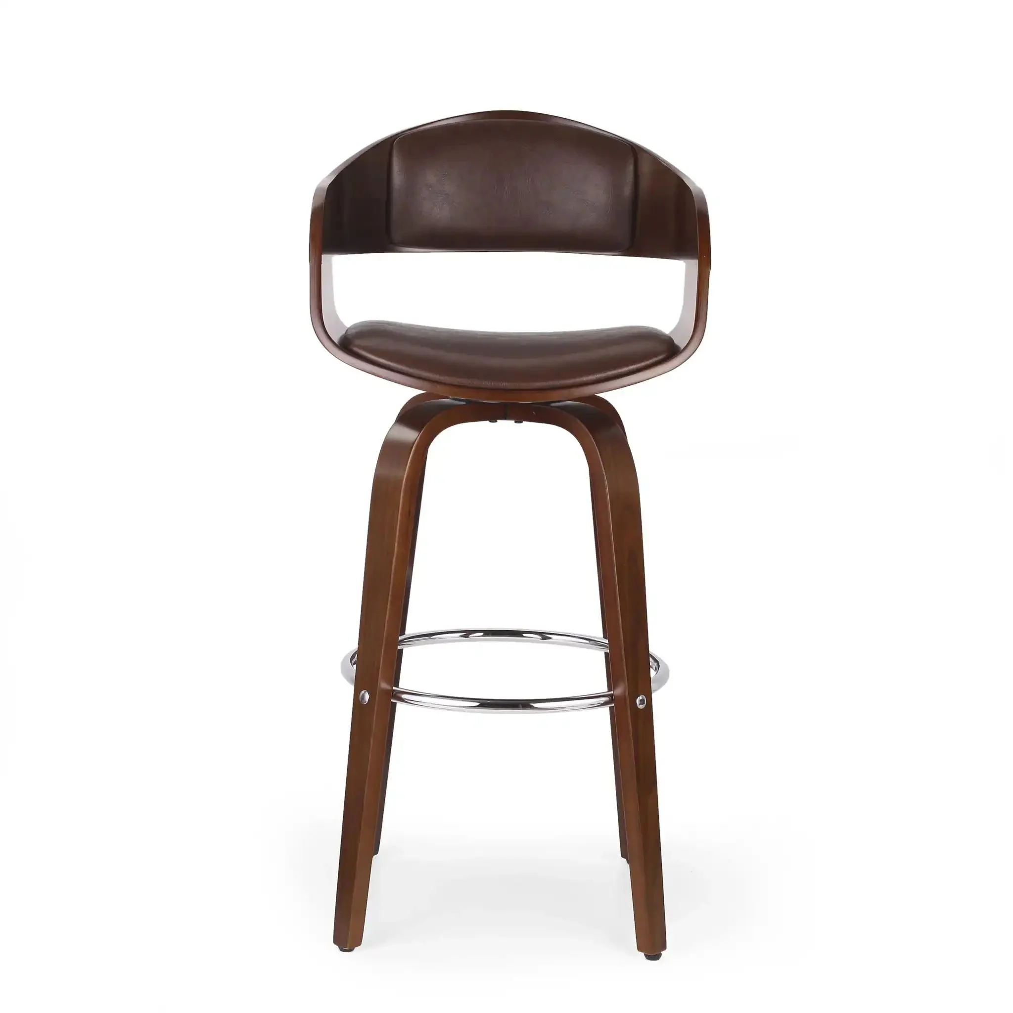 Modern Bar Stool, Swivel Function - Image 2