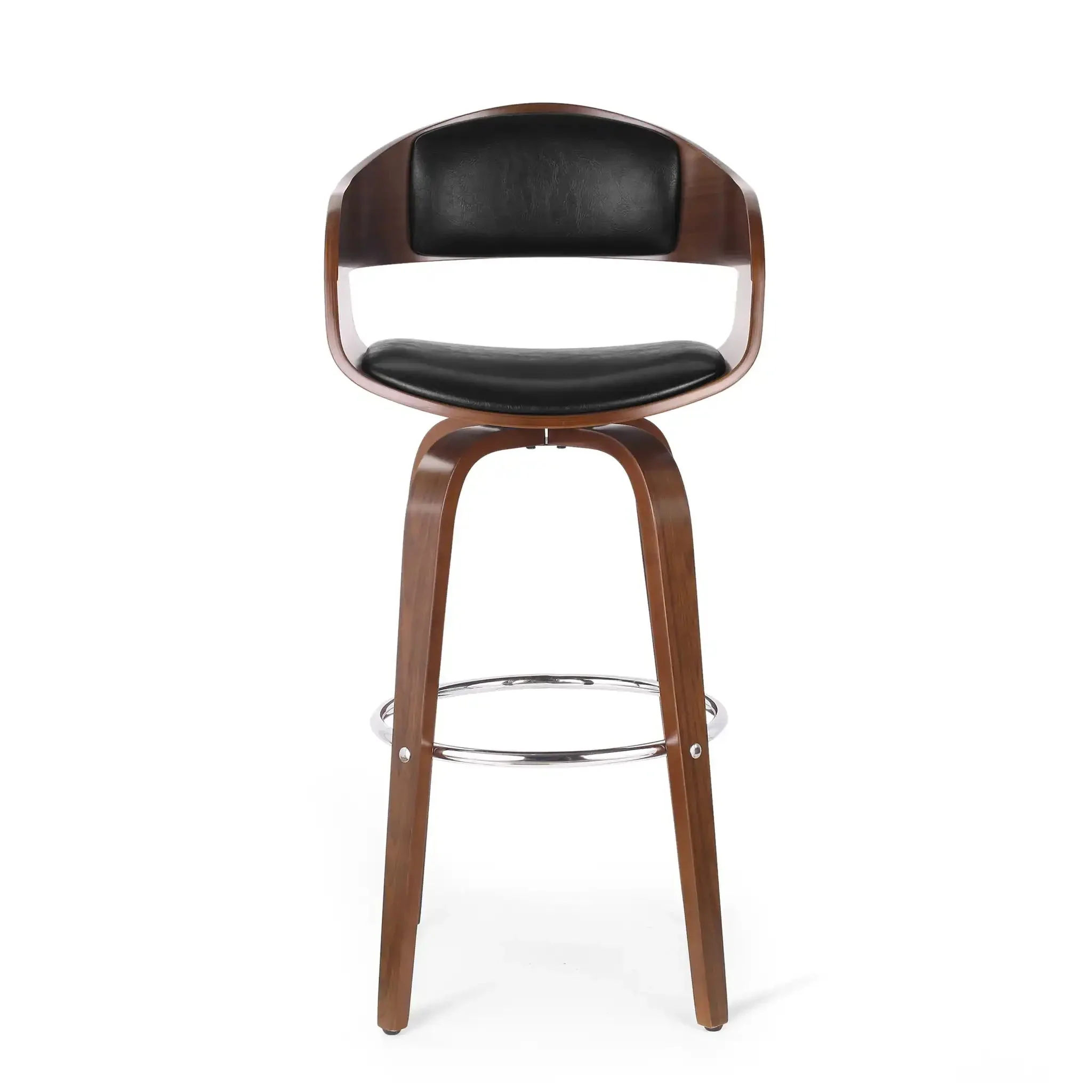 Modern Bar Stool, Swivel Function - Image 8