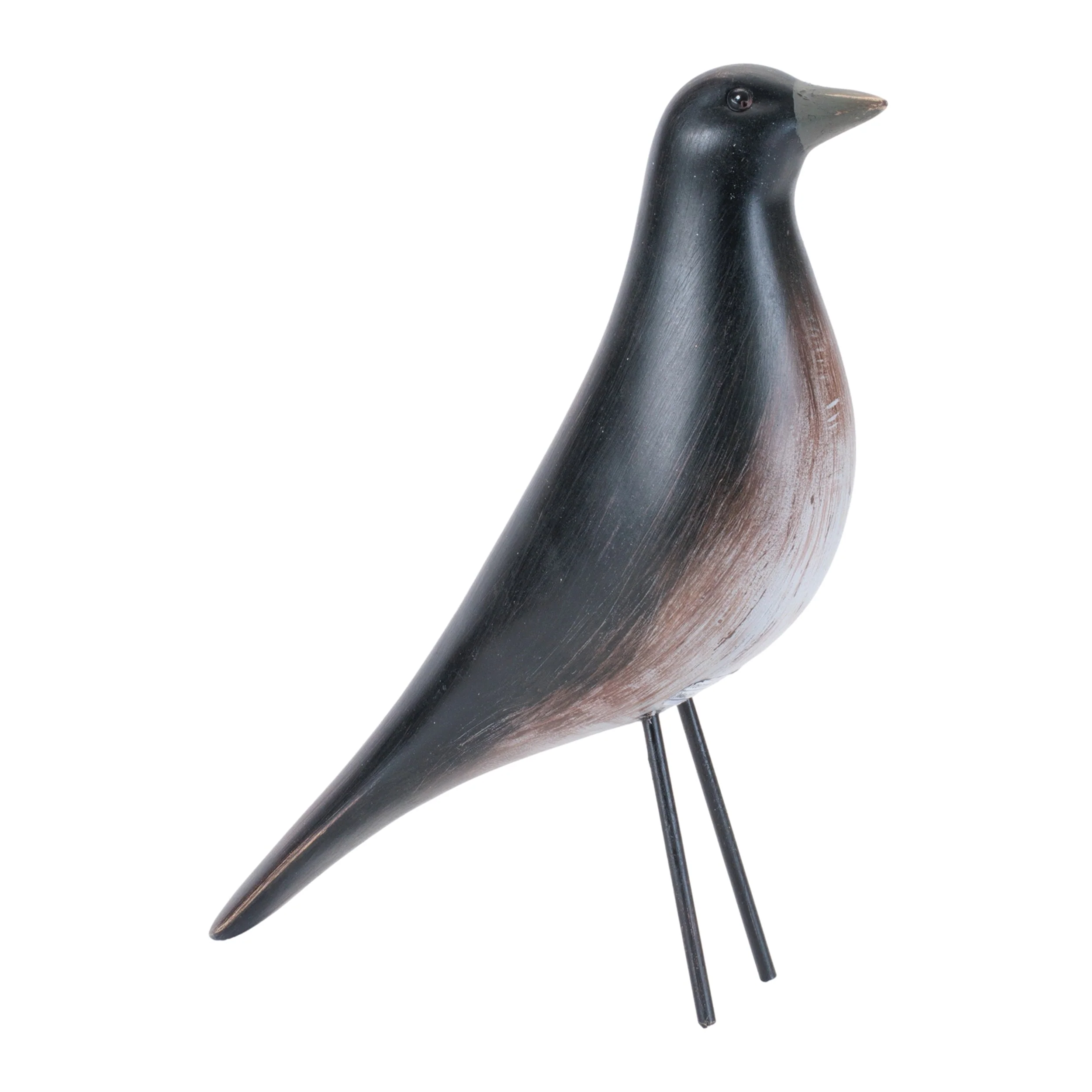 Modern Bird Figurine Set of 2 - Image 2