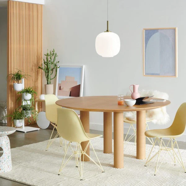 Modern Brass Ceiling Pendant Light Fixture for Living Room - Image 10