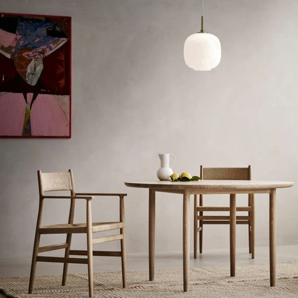 Modern Brass Ceiling Pendant Light Fixture for Living Room - Image 5