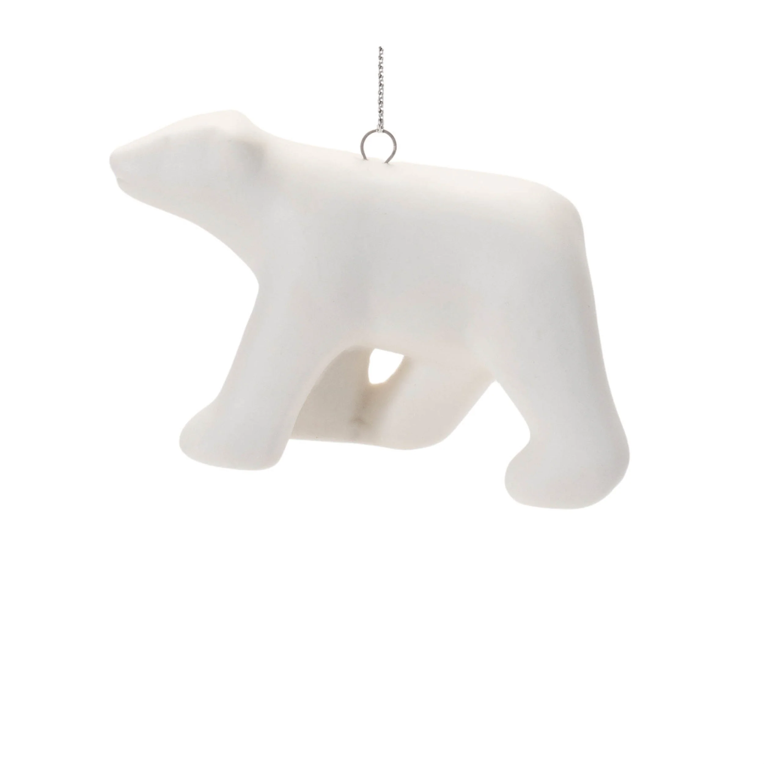 Modern Ceramic Animal Ornaments (Set of 6) - Image 5