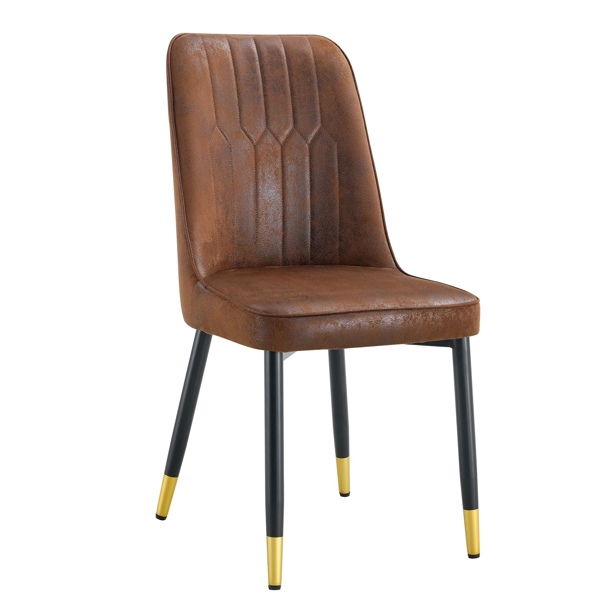 Modern Chair With Metal Legs - Image 3