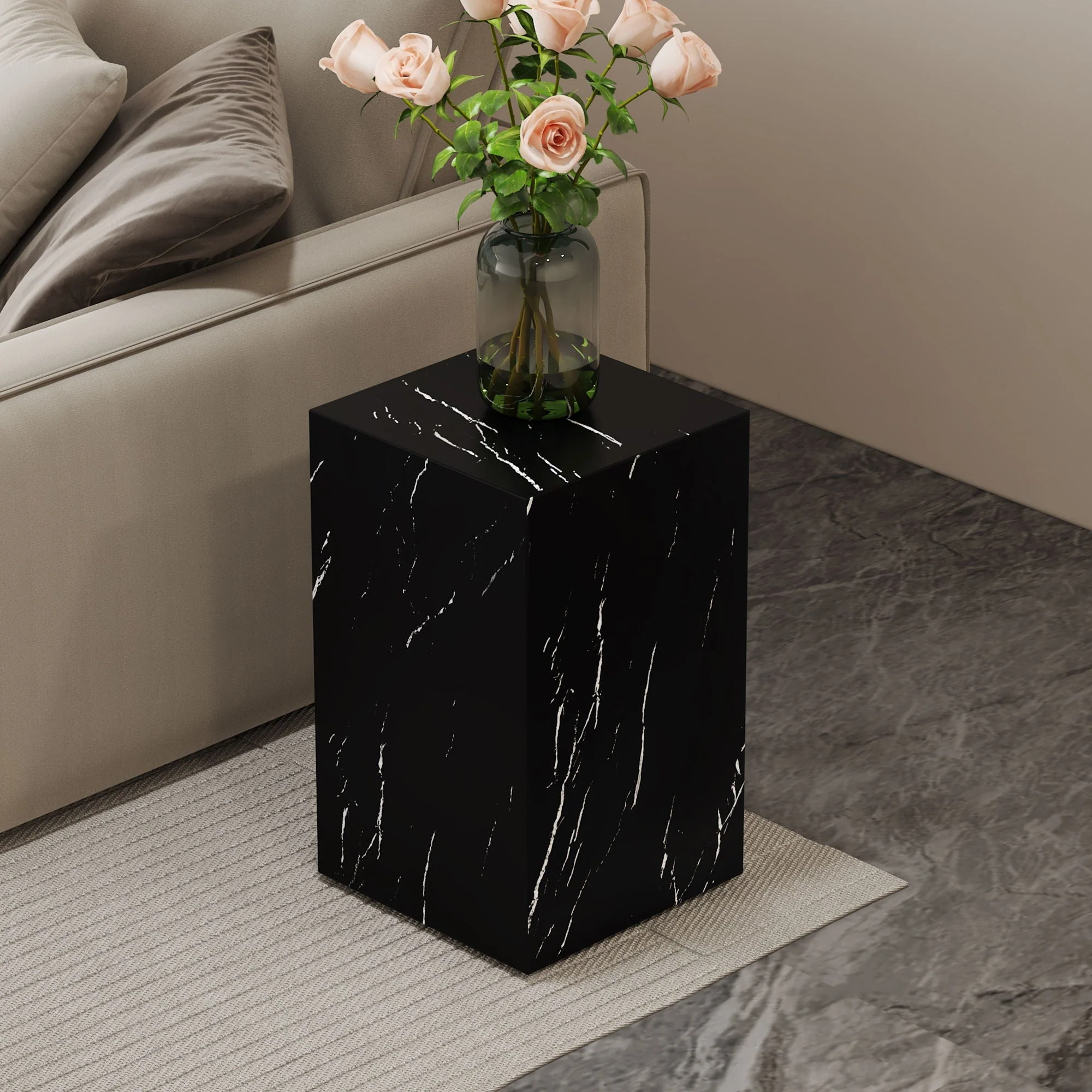 Modern Coffee Table With Stylish Design - Image 3