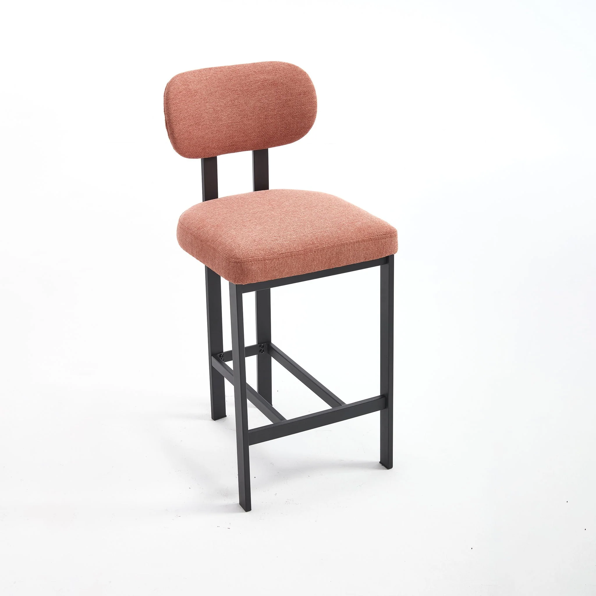 Modern Counter Height Stools (Set of 2) - Image 2