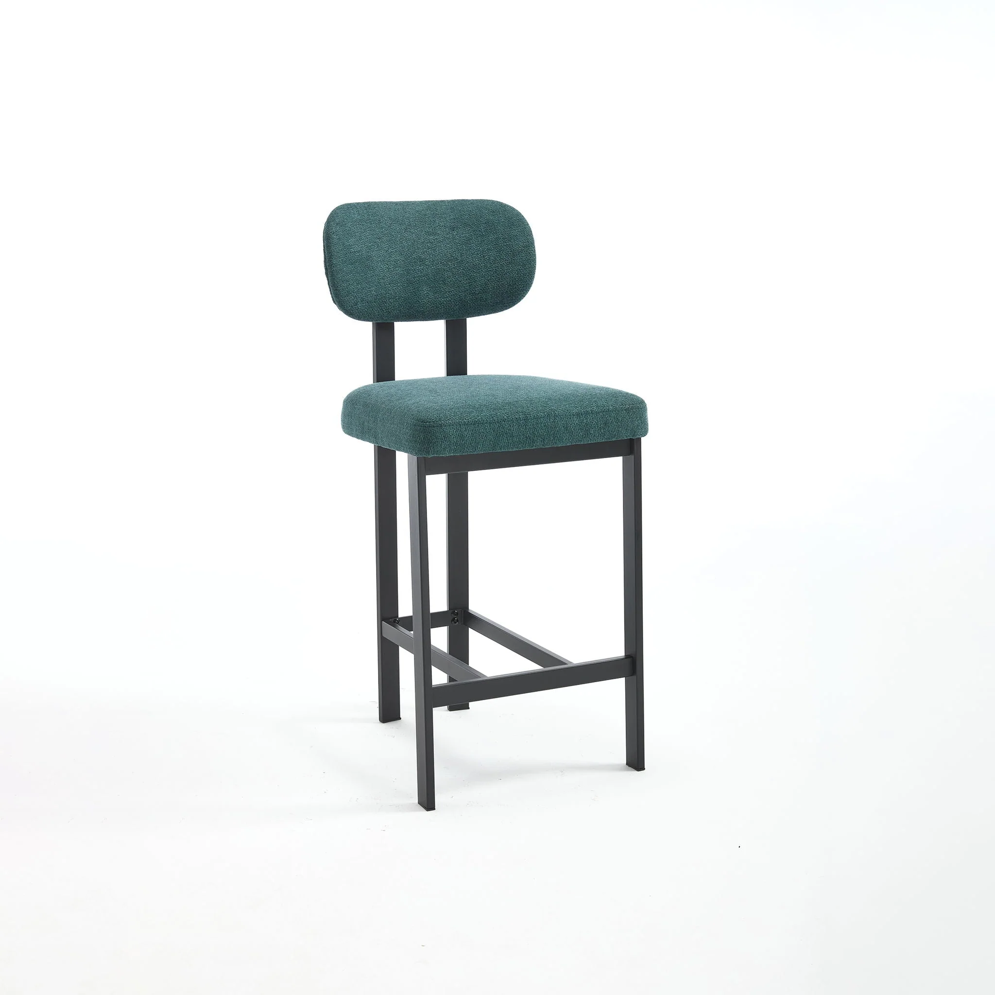 Modern Counter Height Stools (Set of 2) - Image 3