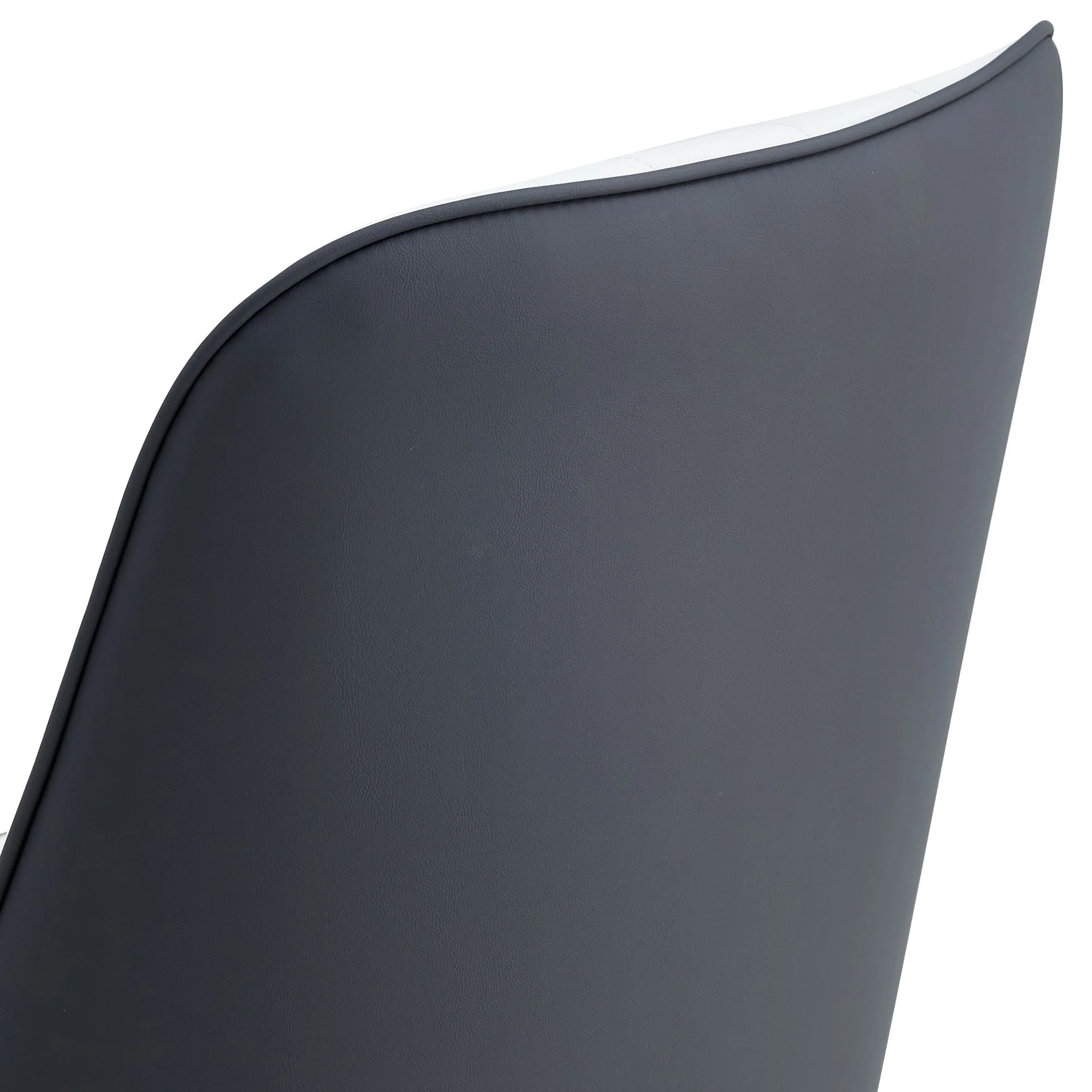 Modern Dining Chair with Metal Leg - Image 24