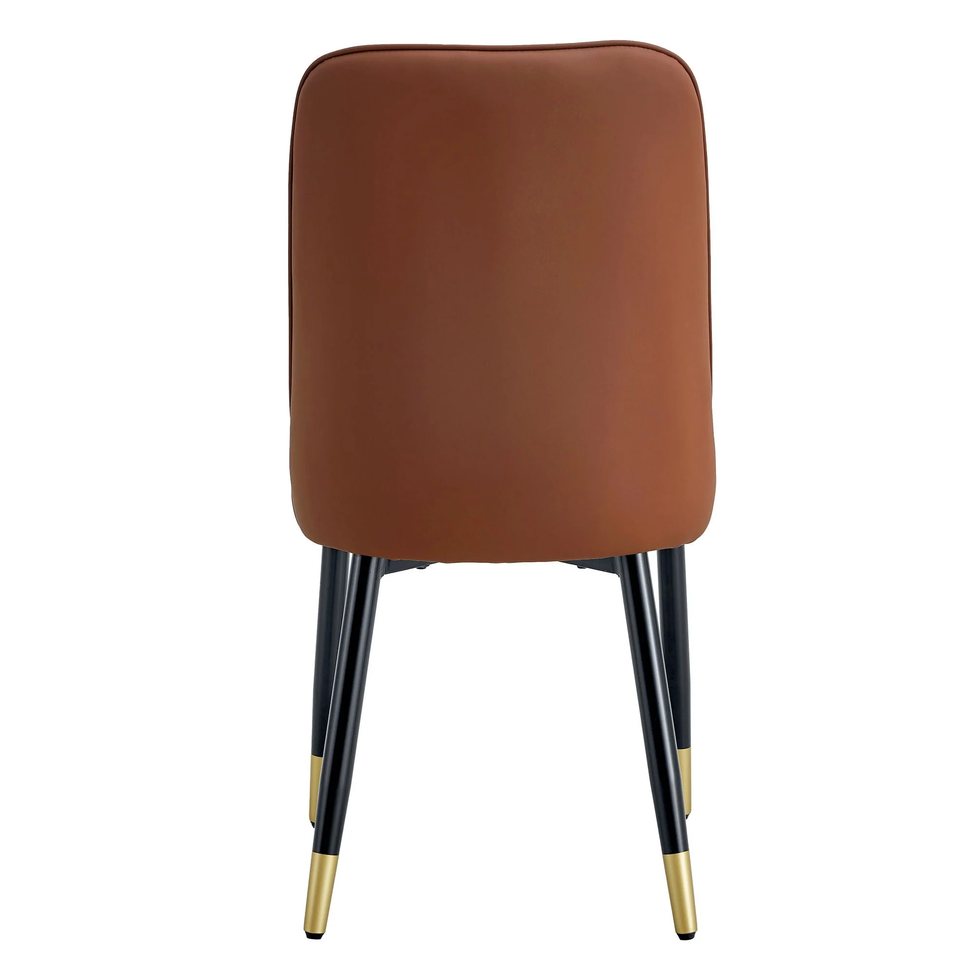 Modern Dining Chair with Metal Leg - Image 27