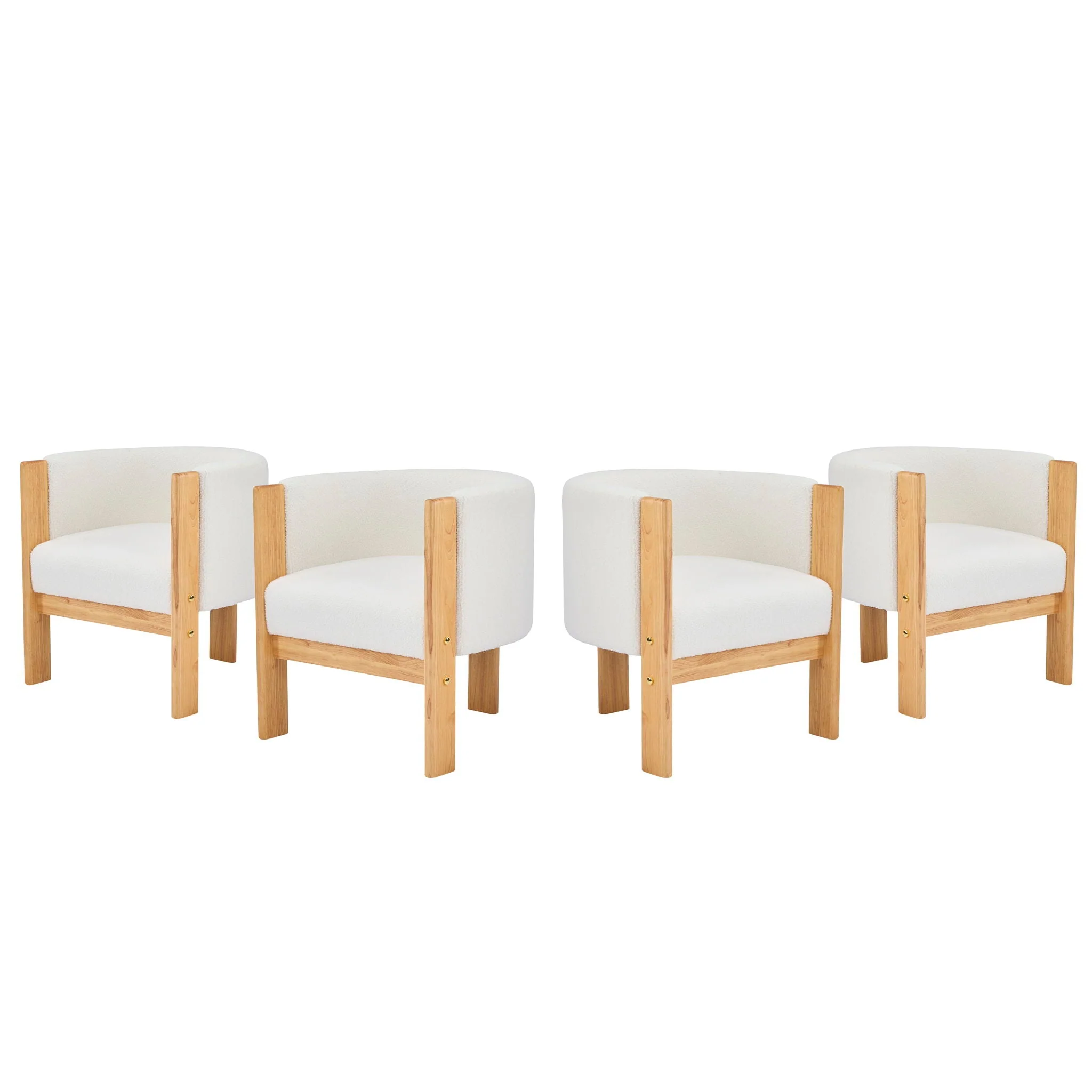 Modern Dining Chairs For Dining Area - Image 2