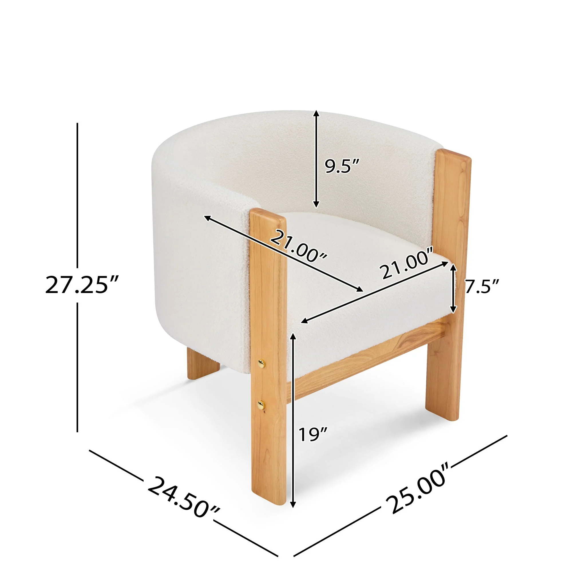 Modern Dining Chairs For Dining Area - Image 5