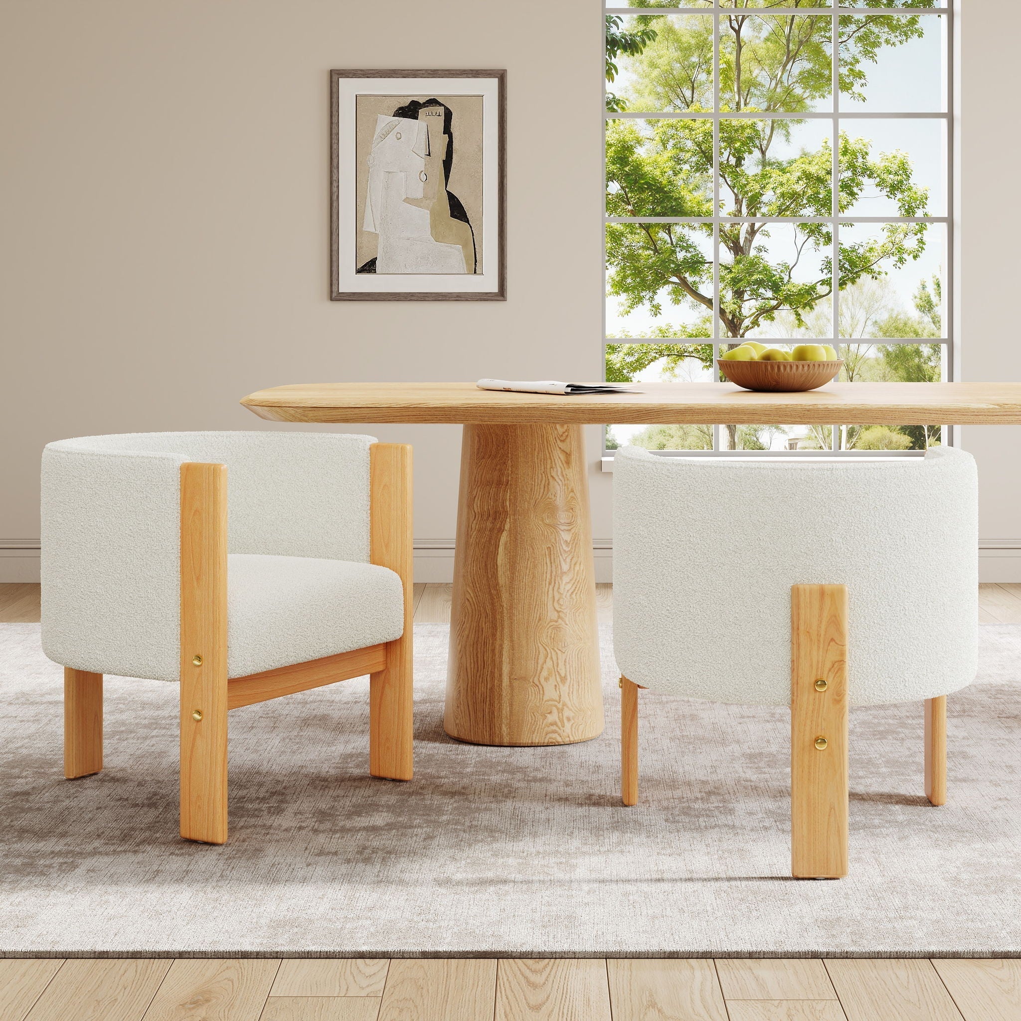 Modern Dining Chairs For Dining Area - Image 8