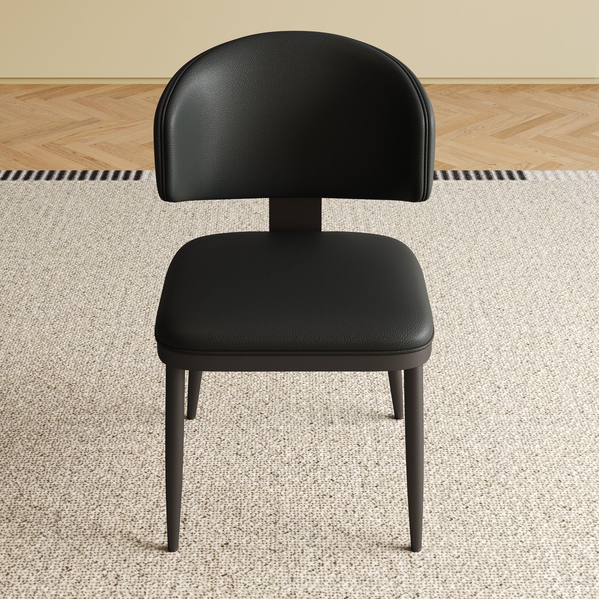 Modern Dining Chairs For Kitchen (Set of 2) - Image 4