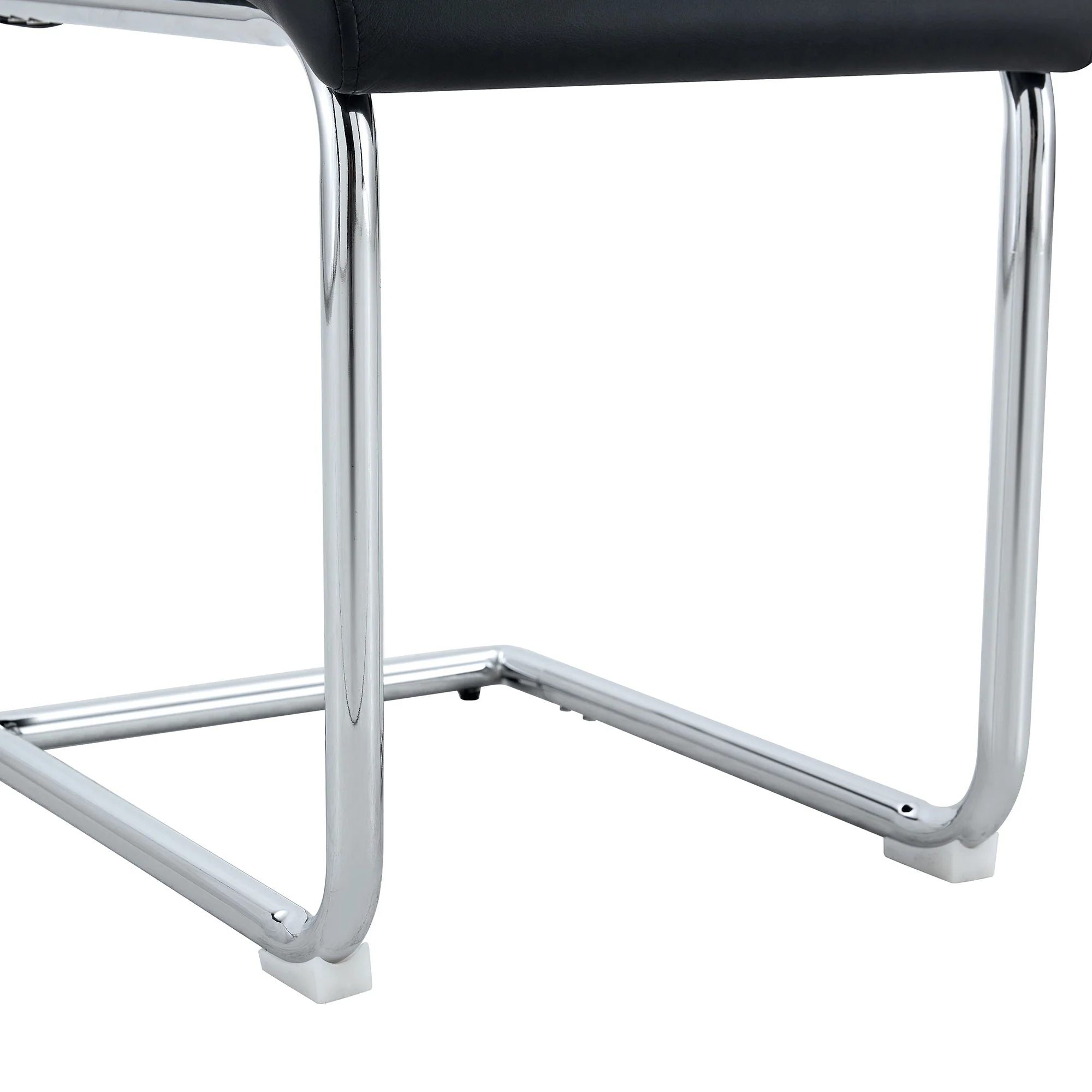 Modern Dining Chairs with High Backrest and Sturdy Legs - Image 14