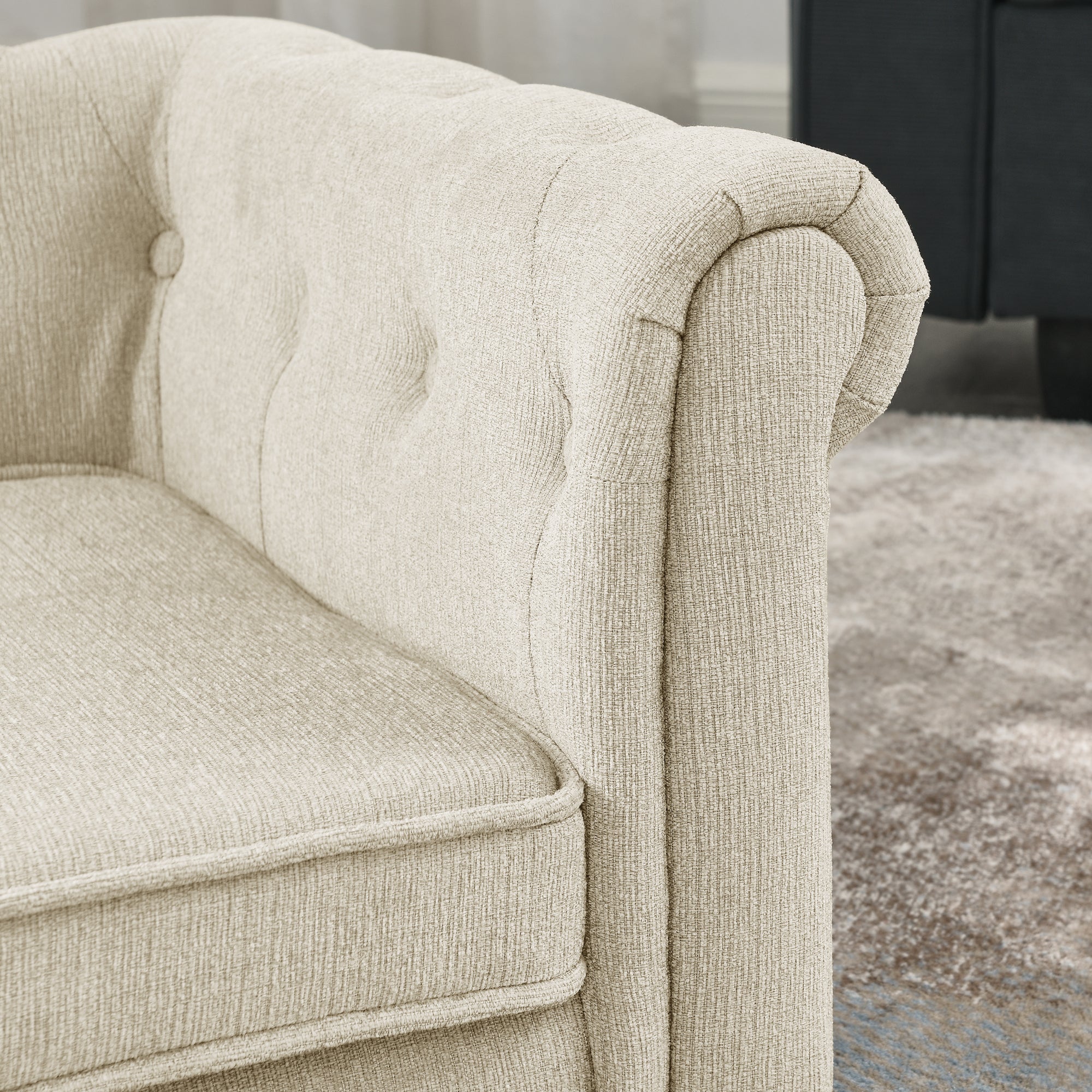 Modern Elegant Rectangle Elevated Pet Bed - Image 6