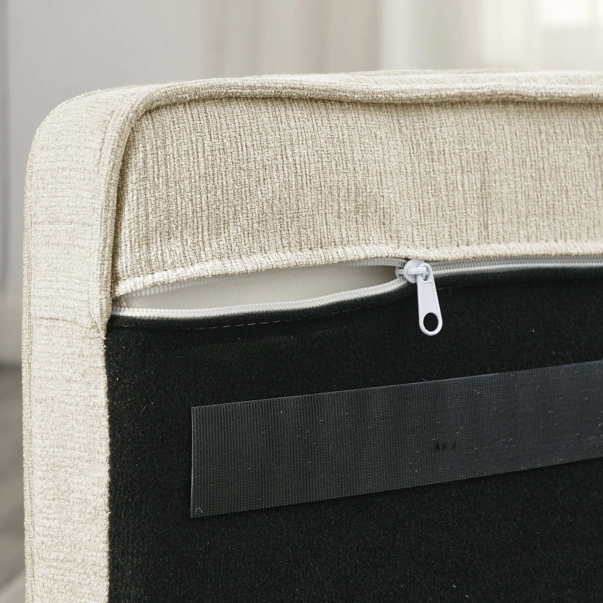 Modern Elegant Rectangle Elevated Pet Bed - Image 8