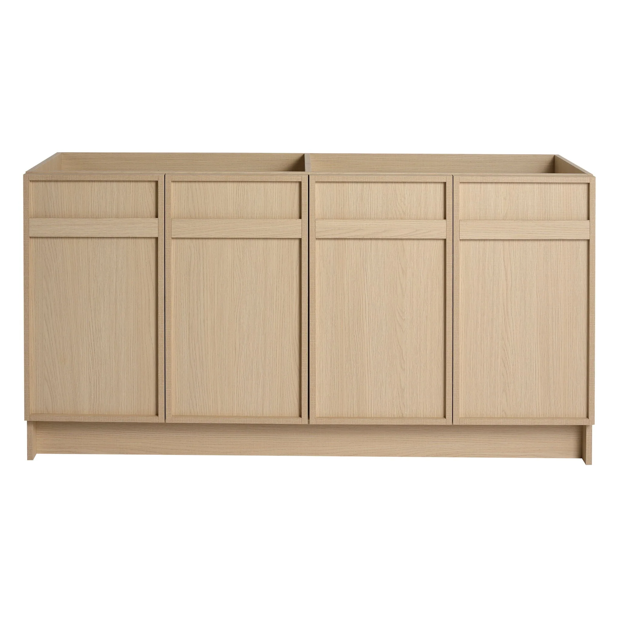 Modern Freestanding Bathroom Vanity & Soft Close Cabinet Doors - Image 7