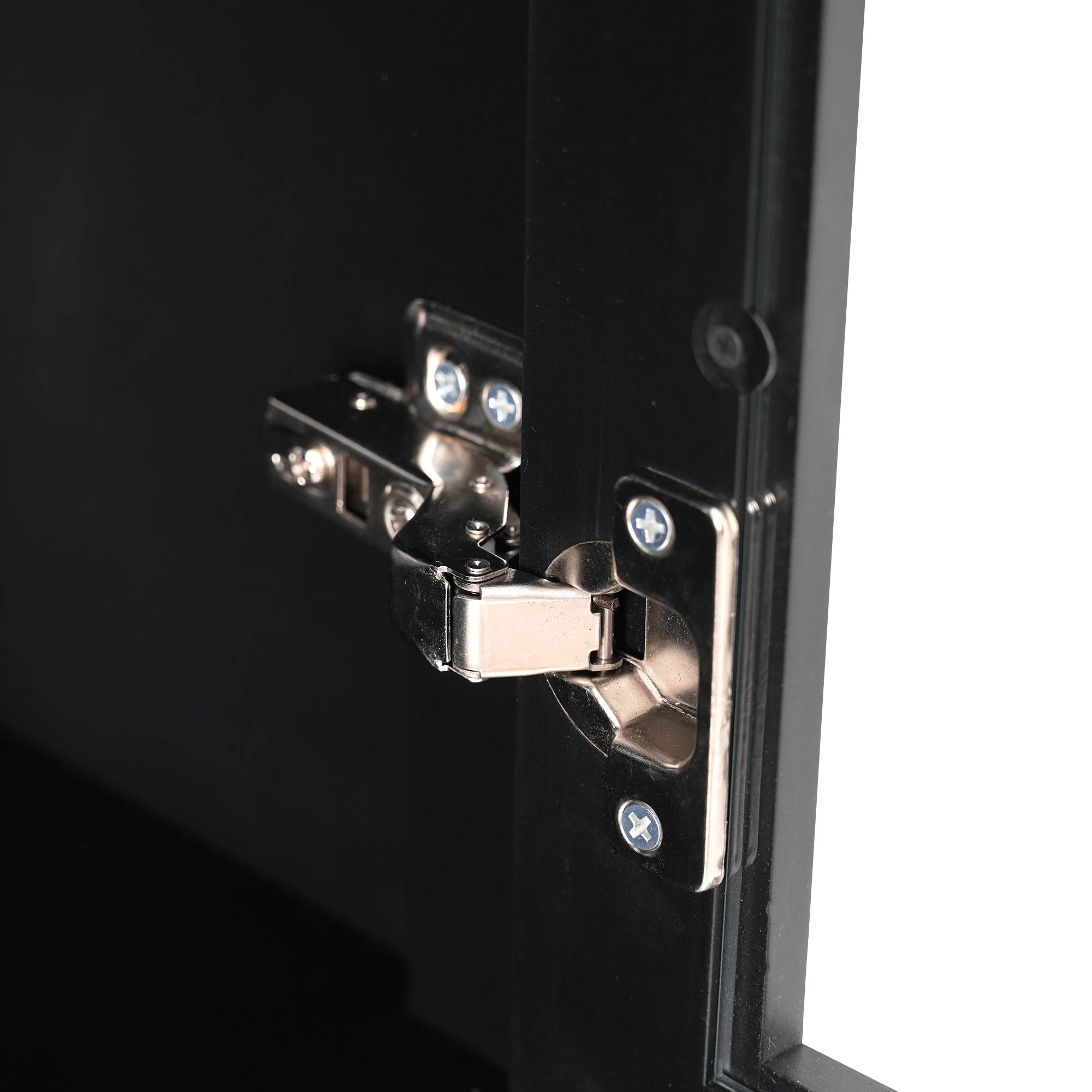 Modern Freestanding Tall Bathroom Cabinet - Image 14