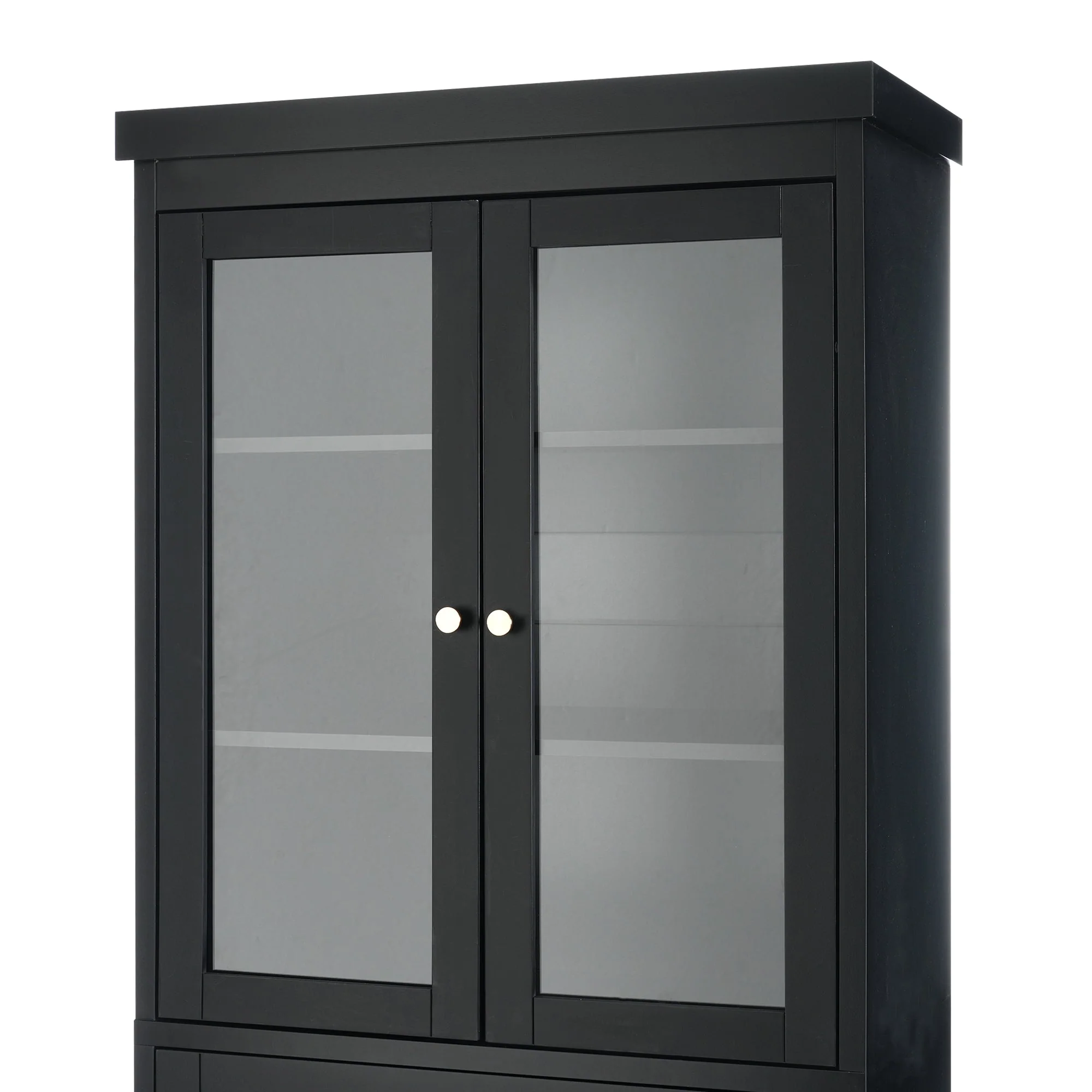 Modern Freestanding Tall Bathroom Cabinet - Image 18
